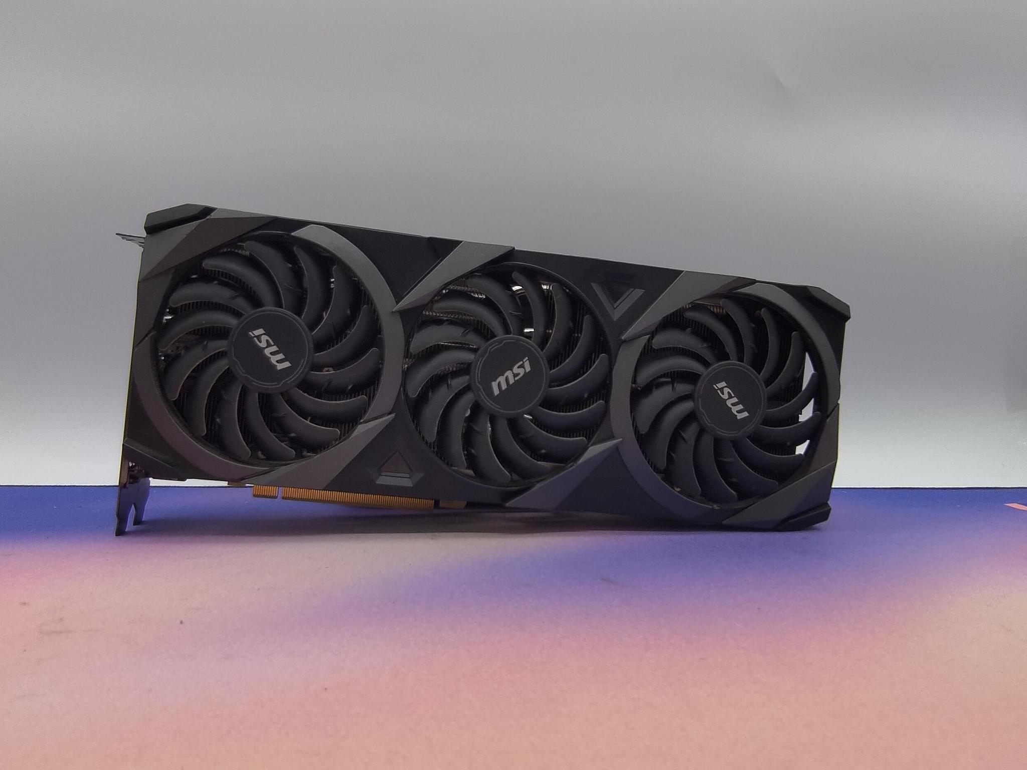 MSI Ventus 3X Plus RTX 3080 (10GB)