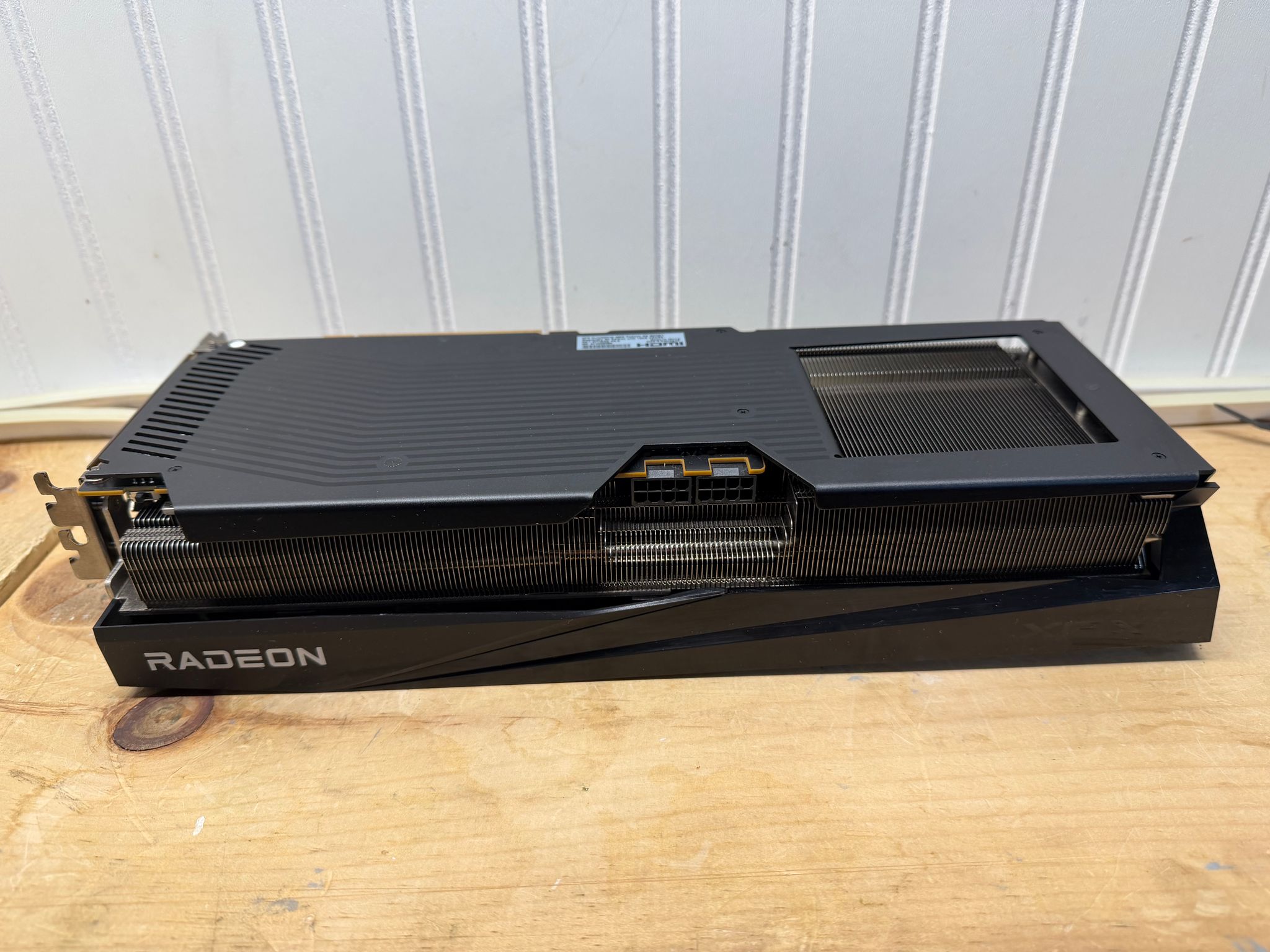 XFX RX 9070XT Magnetic OC NOT PERFECT