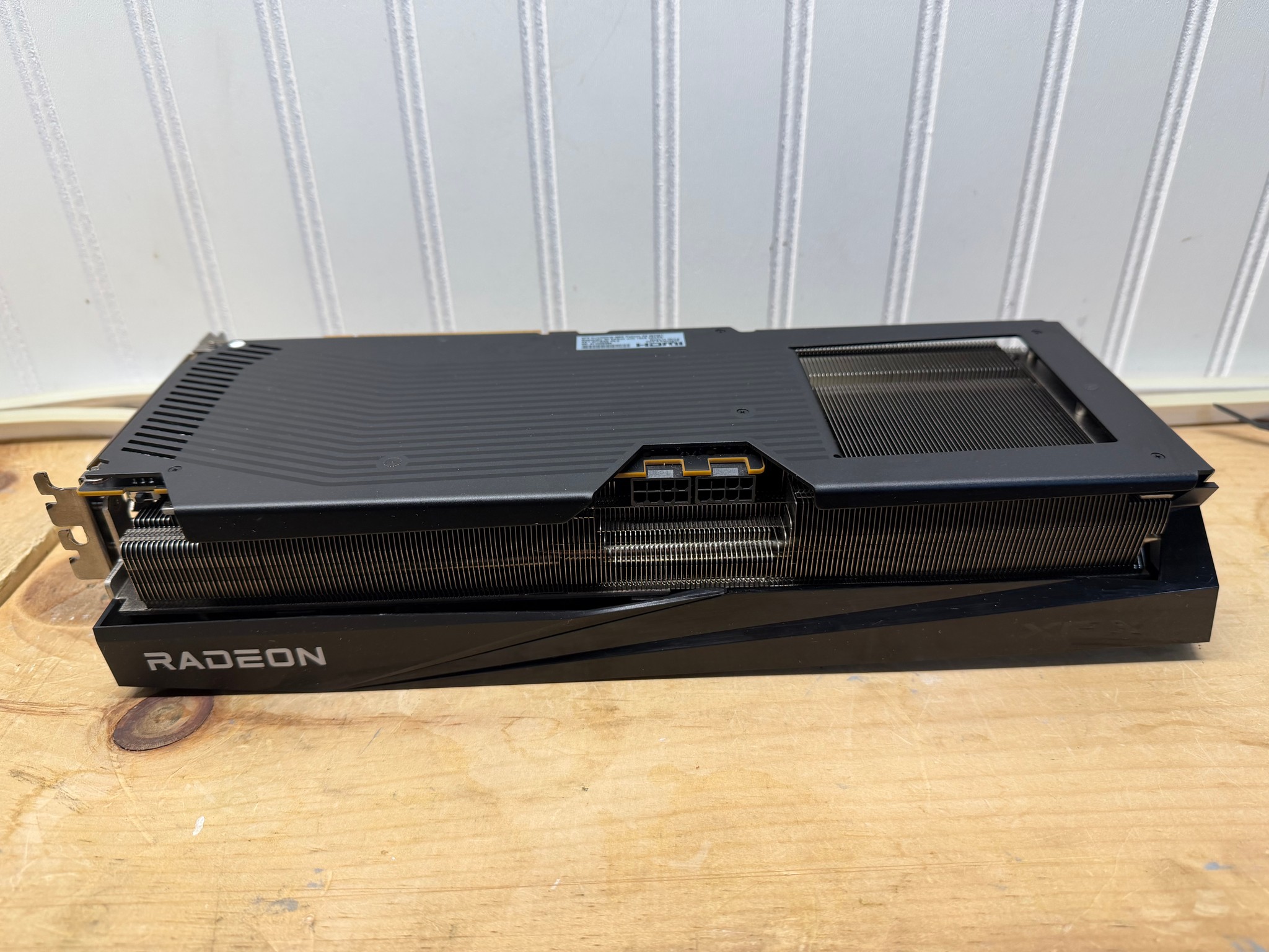 XFX RX 9070XT Magnetic OC NOT PERFECT