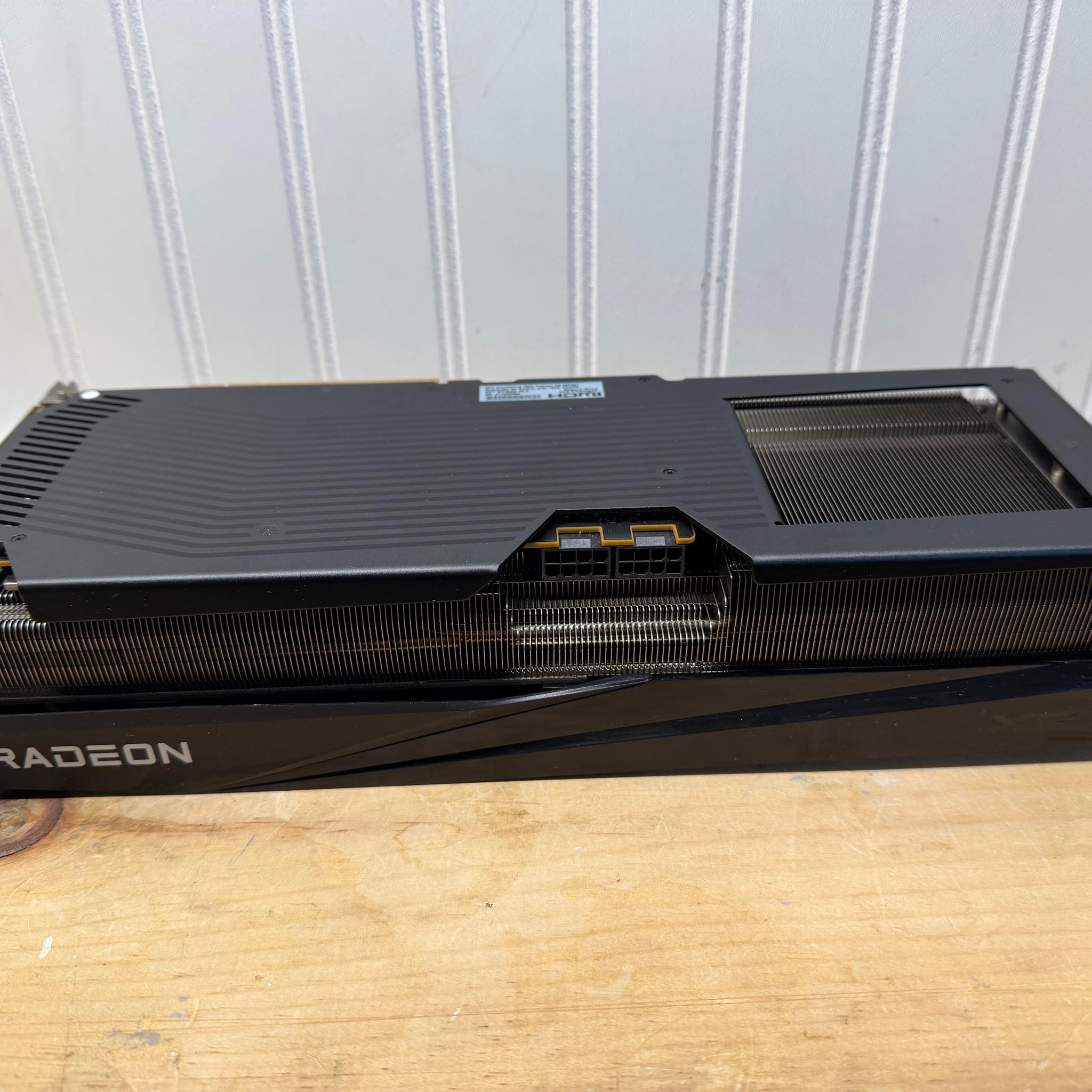 XFX RX 9070XT Magnetic OC NOT PERFECT