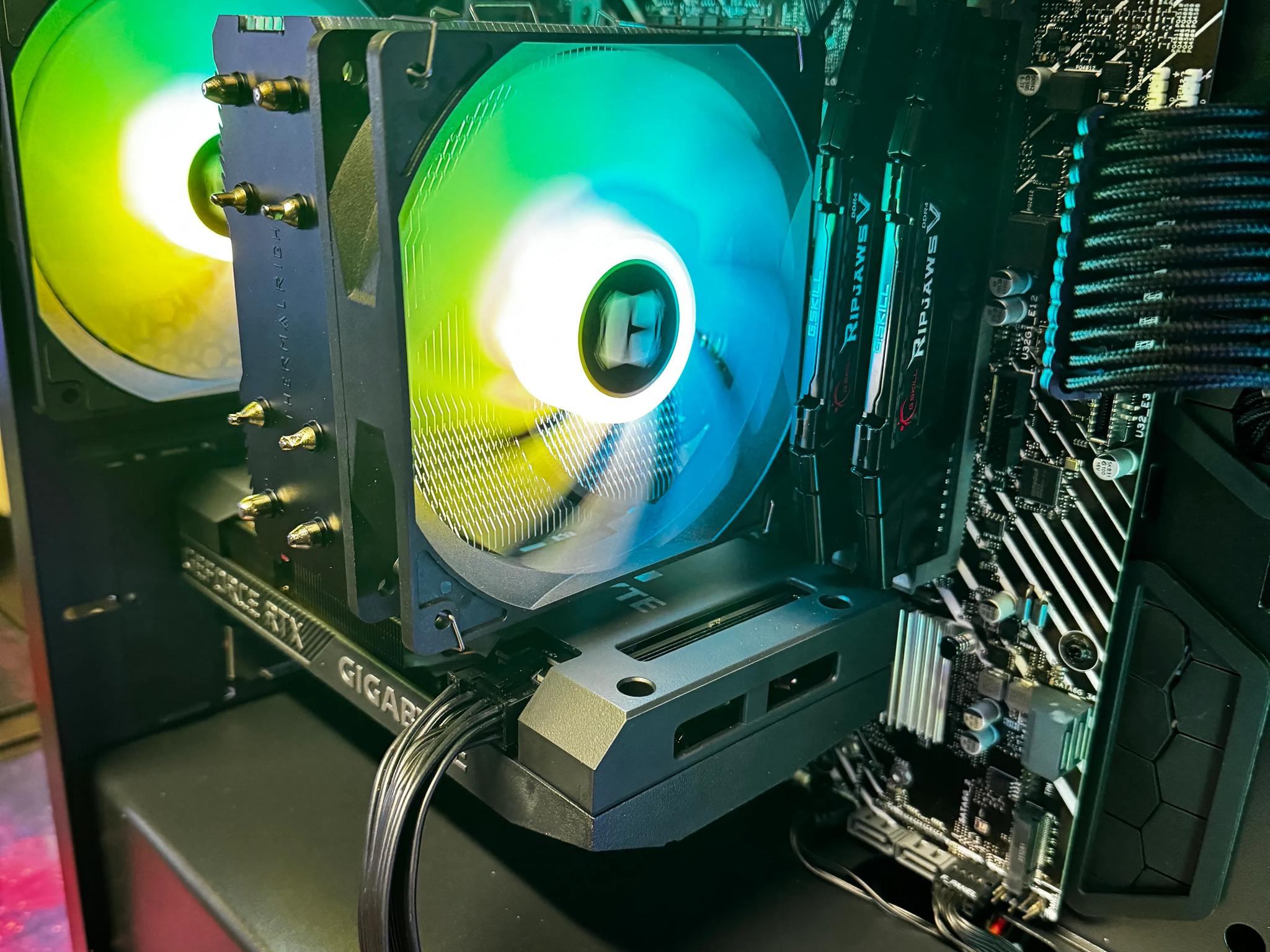 [Pallas] || Intel i5 12400 + RTX 3060 12GB w/ 16GB of RAM & 1TB M.2 SSD