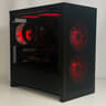 Compact 9060 XT 16GB Build