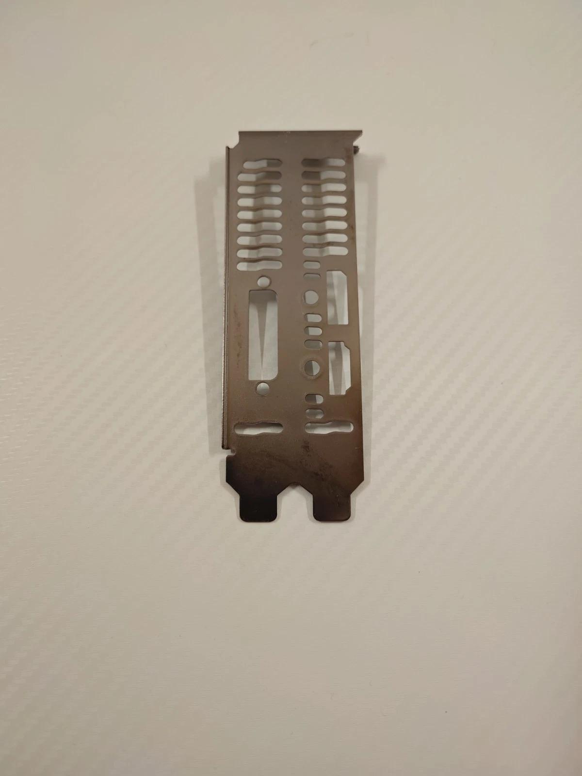 Original Low Profile Bracket for ASUS DUAL RTX 3050