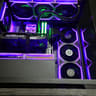 7800X3D - RTX 5060 Ti 16GB - 32GB DDR5 6000 - 2TB Gen4 NVMe - Corsair RM750e - Custom
