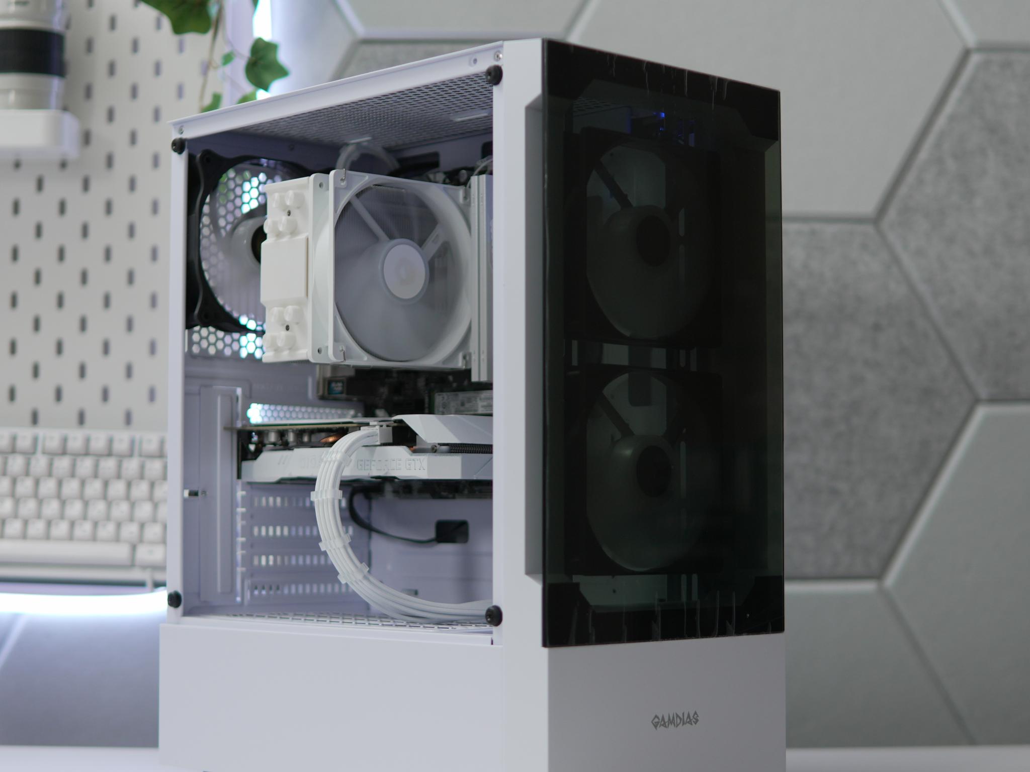 Gaming PC | RYZEN 5 | GTX 1660 | WIFI