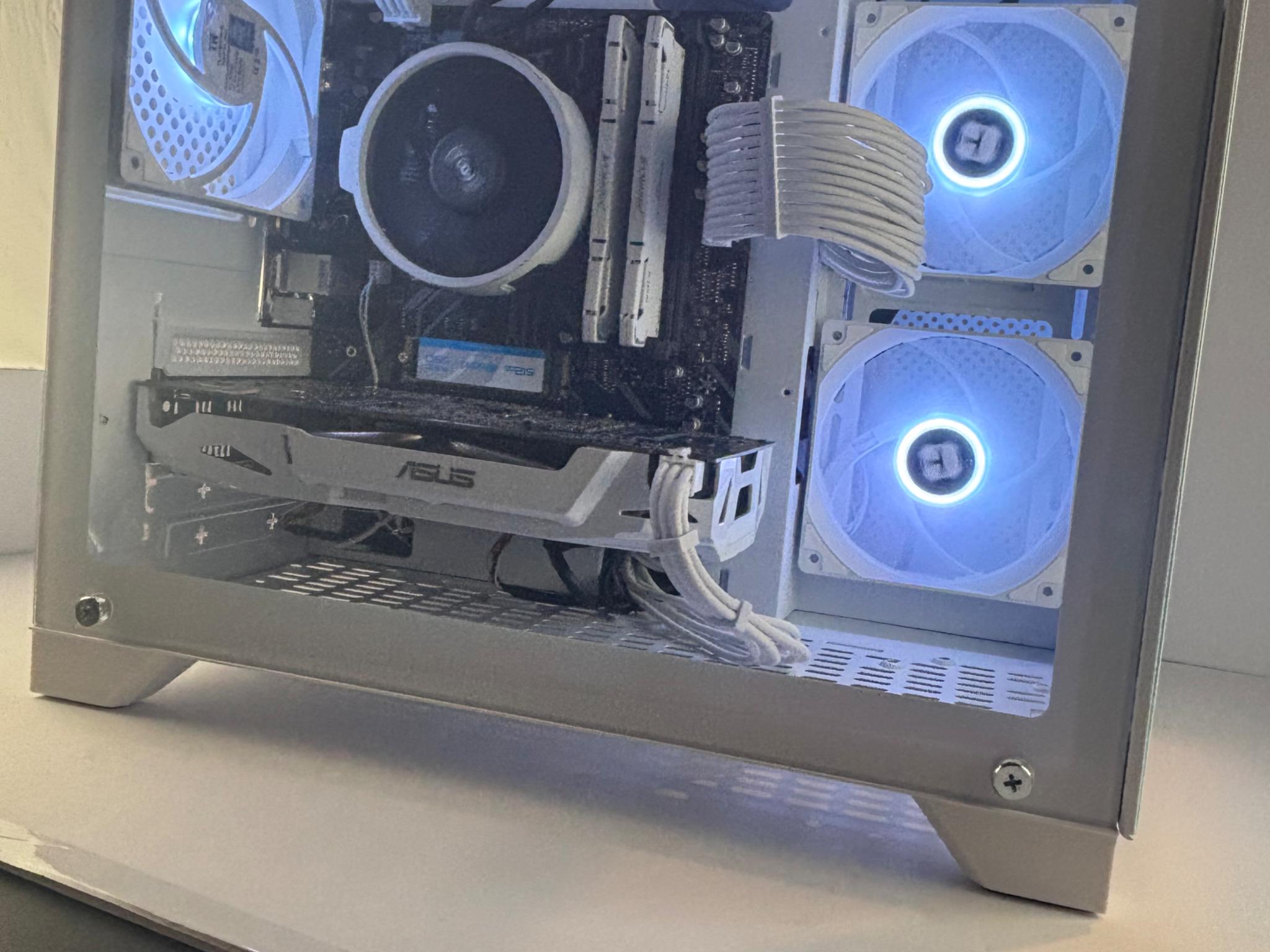 Bread and Butter|| Ryzen 5 2600 1060