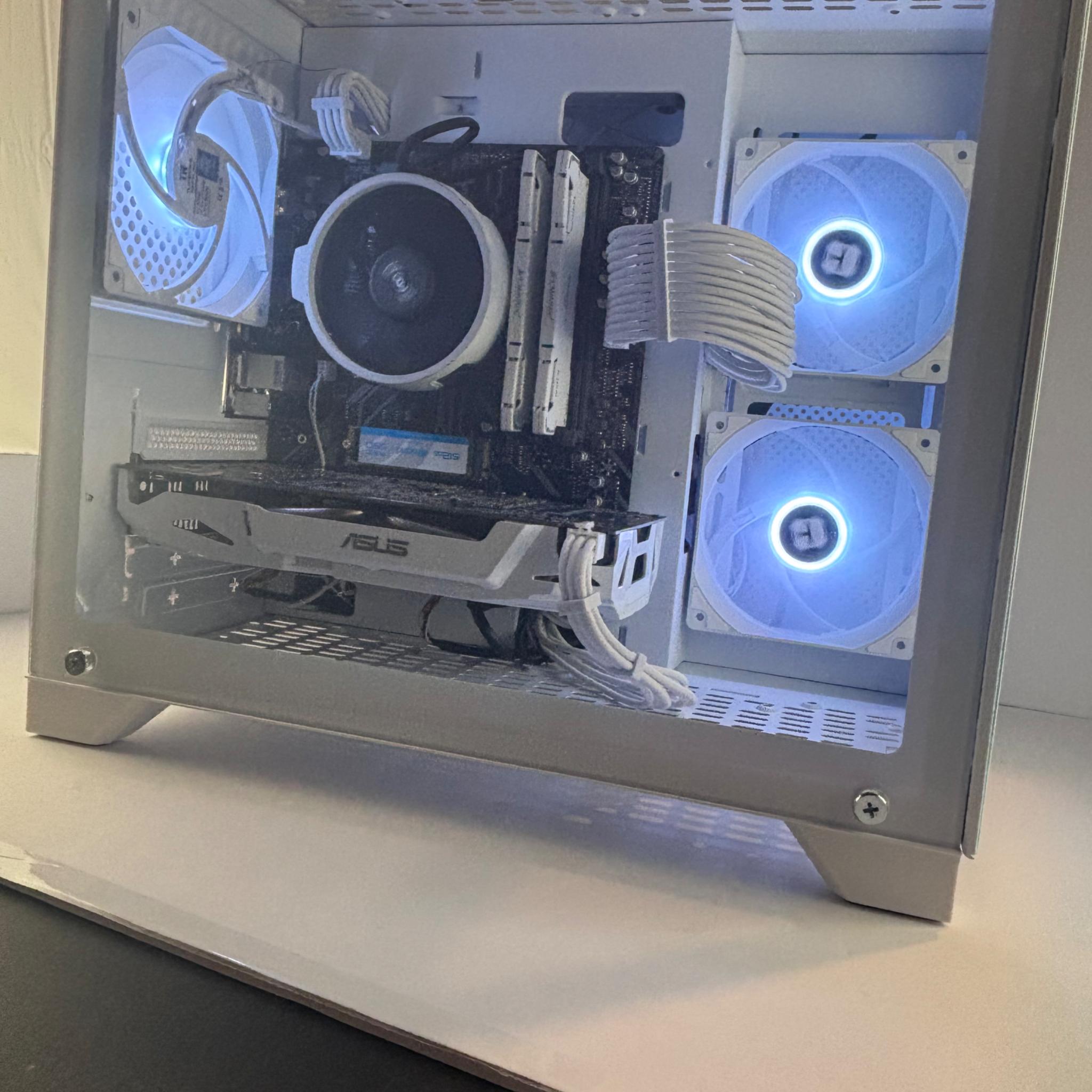 Bread and Butter|| Ryzen 5 2600 1060