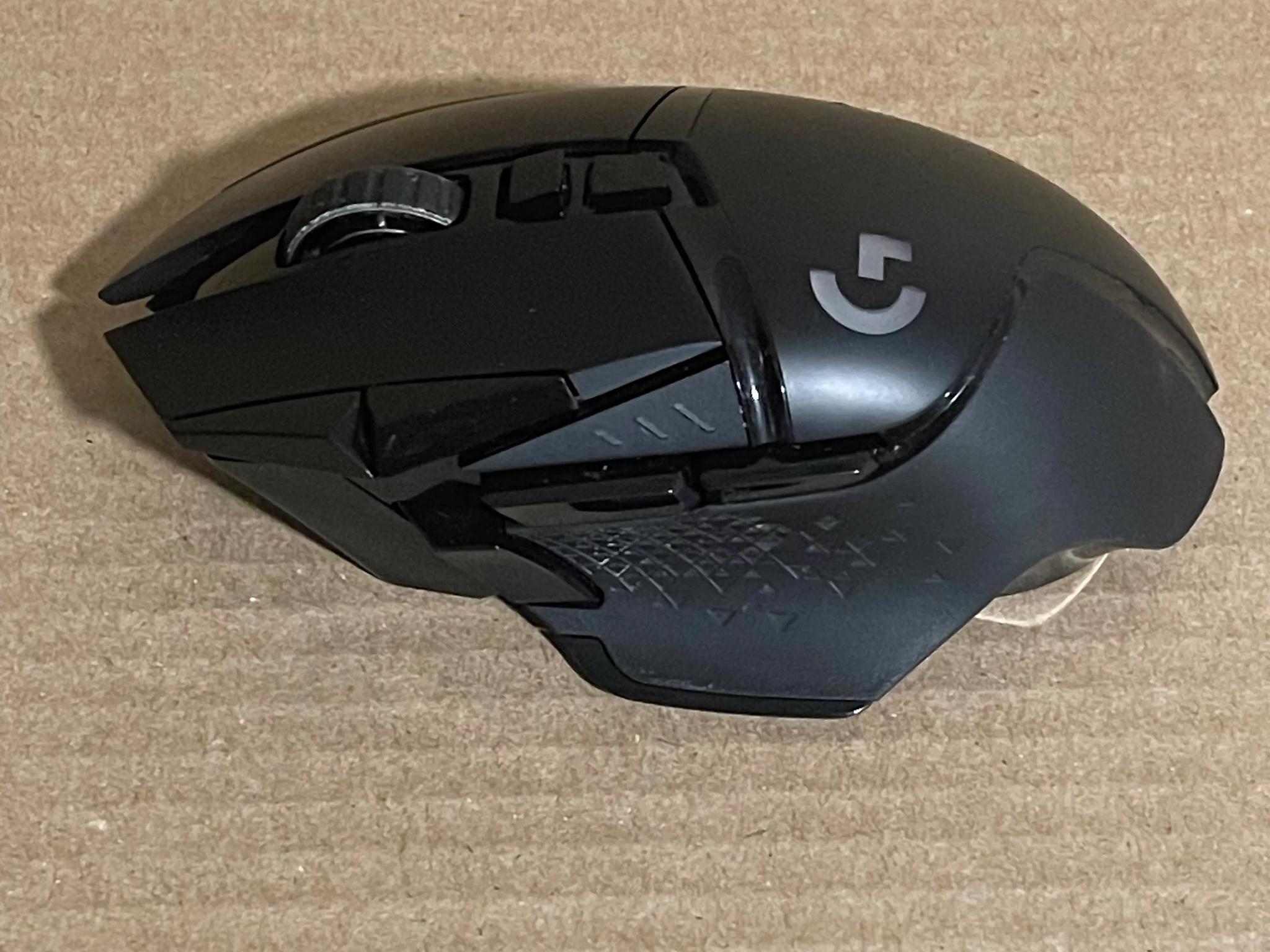 Logitech G502 Wireless