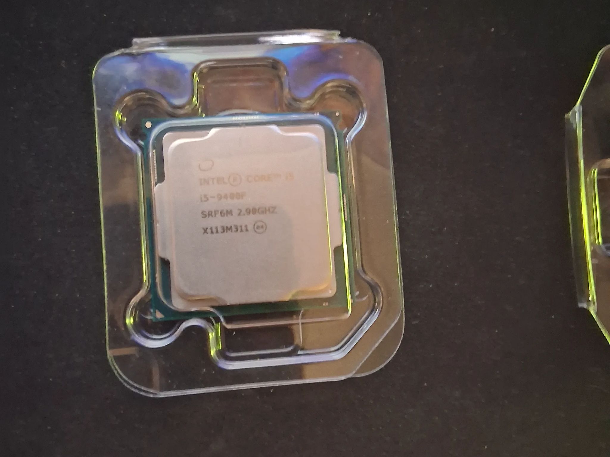 Intel I5 9400f