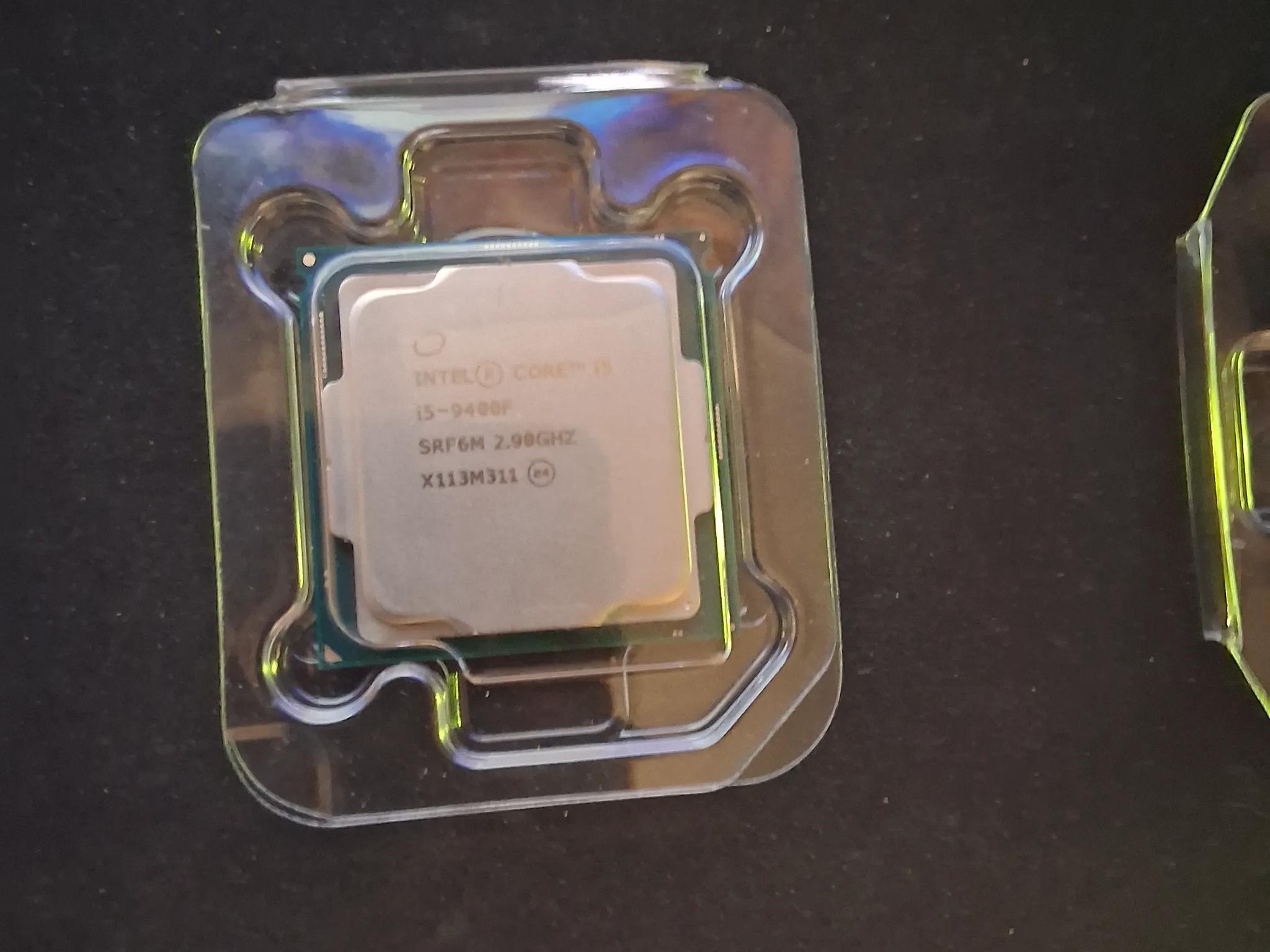 Intel I5 9400f
