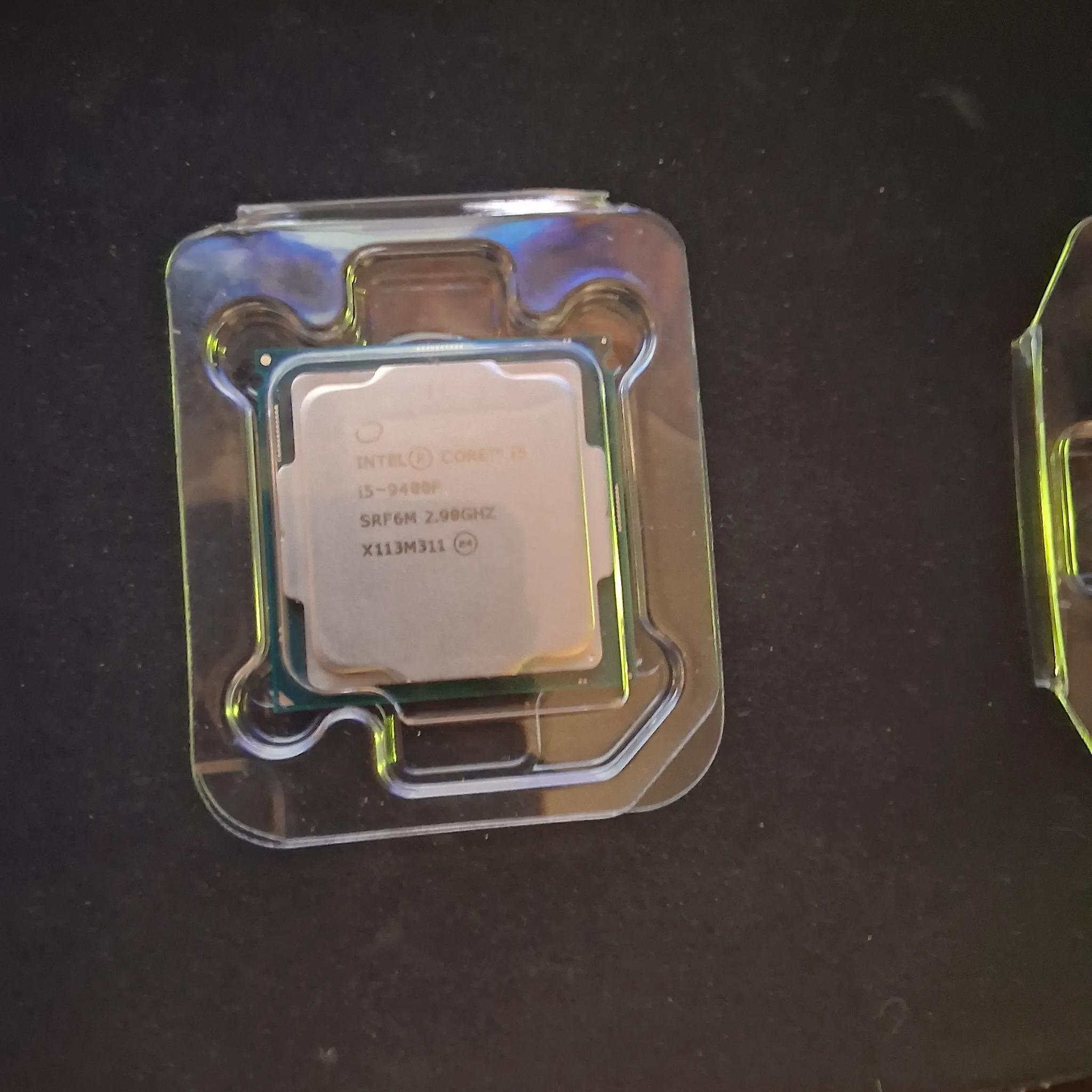 Intel I5 9400f