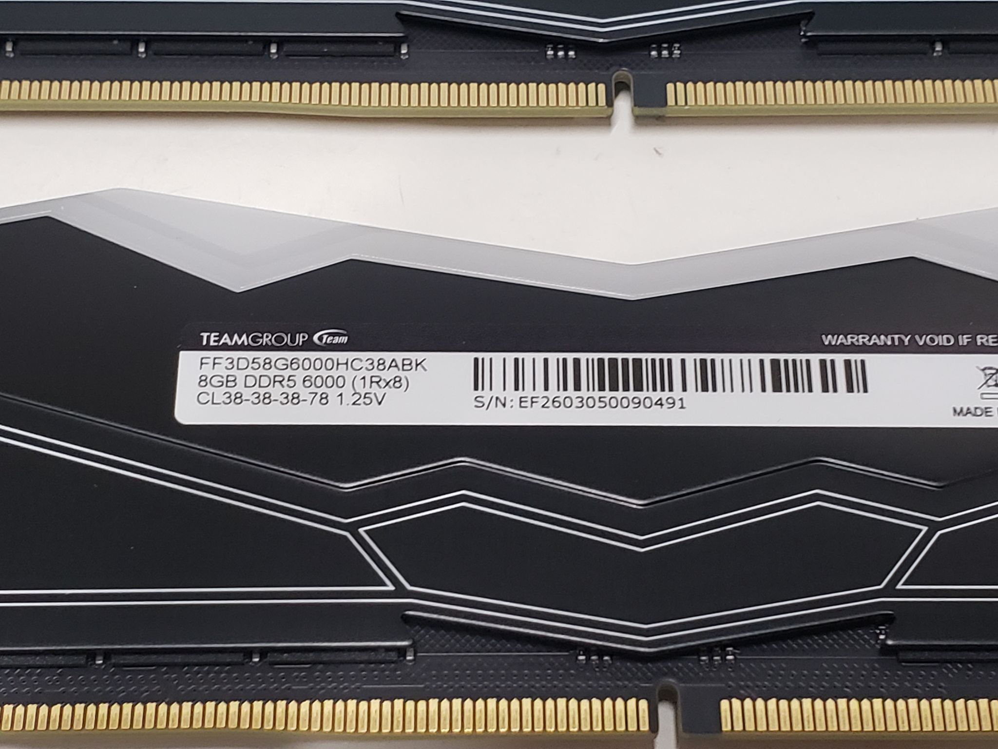 Mobo/RAM combo sale! MSI B850 + 16GB DDR5 CL38 (2x 8GB)