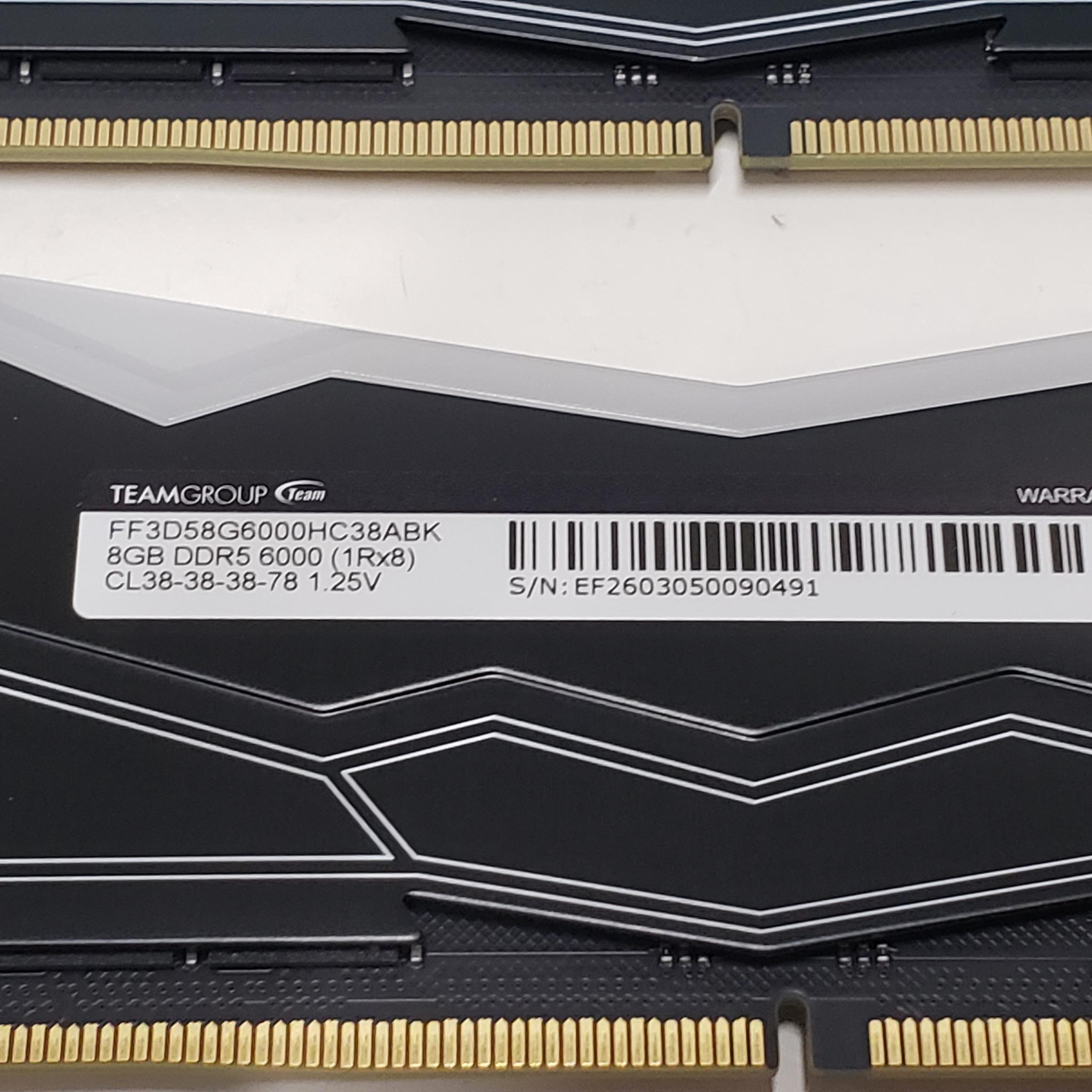Mobo/RAM combo sale! MSI B850 + 16GB DDR5 CL38 (2x 8GB)
