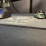 Brand New In Box - The Best MSI Gaming Mouse Pad I AGILITY GD20