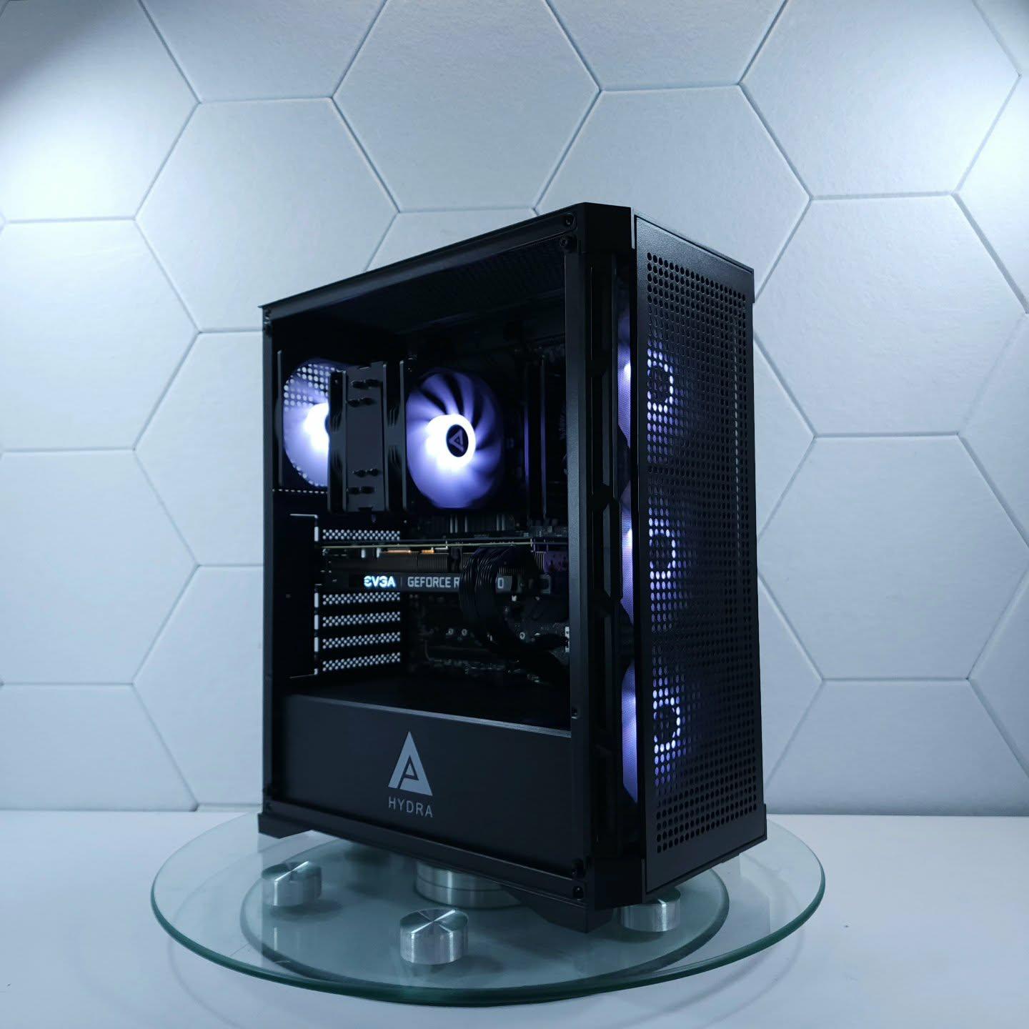 💙RTX 3070 | Core i5 12400F | 1080-1440p Gaming Computer