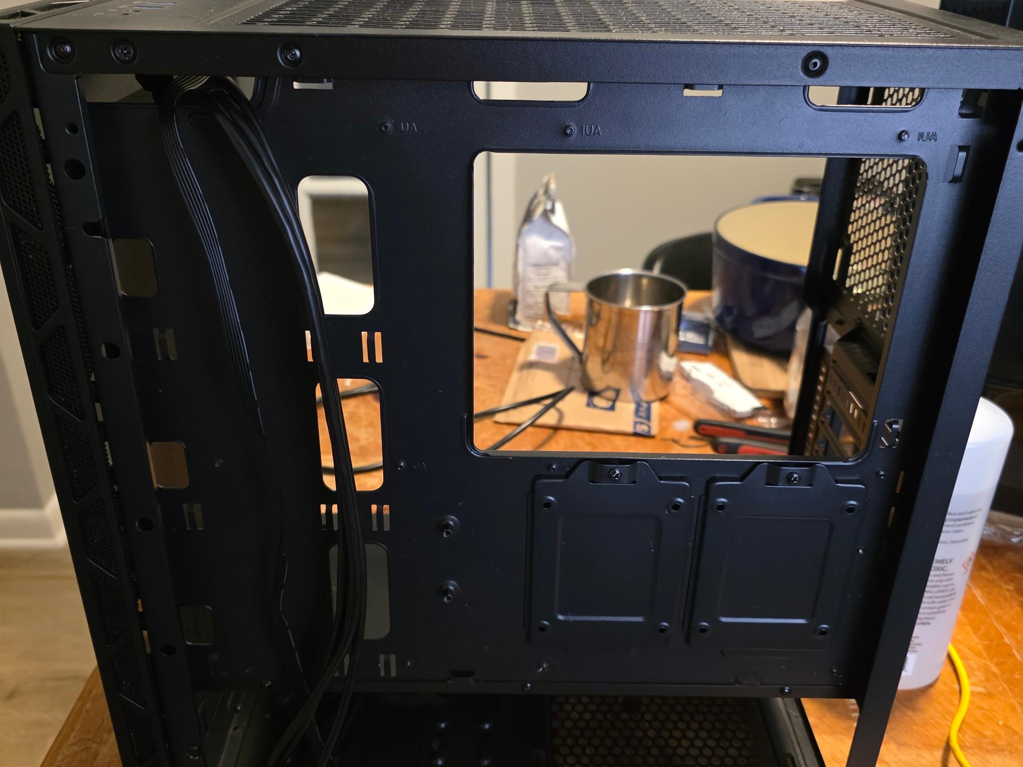 iBUYPOWER Mid Tower Case For Sale
