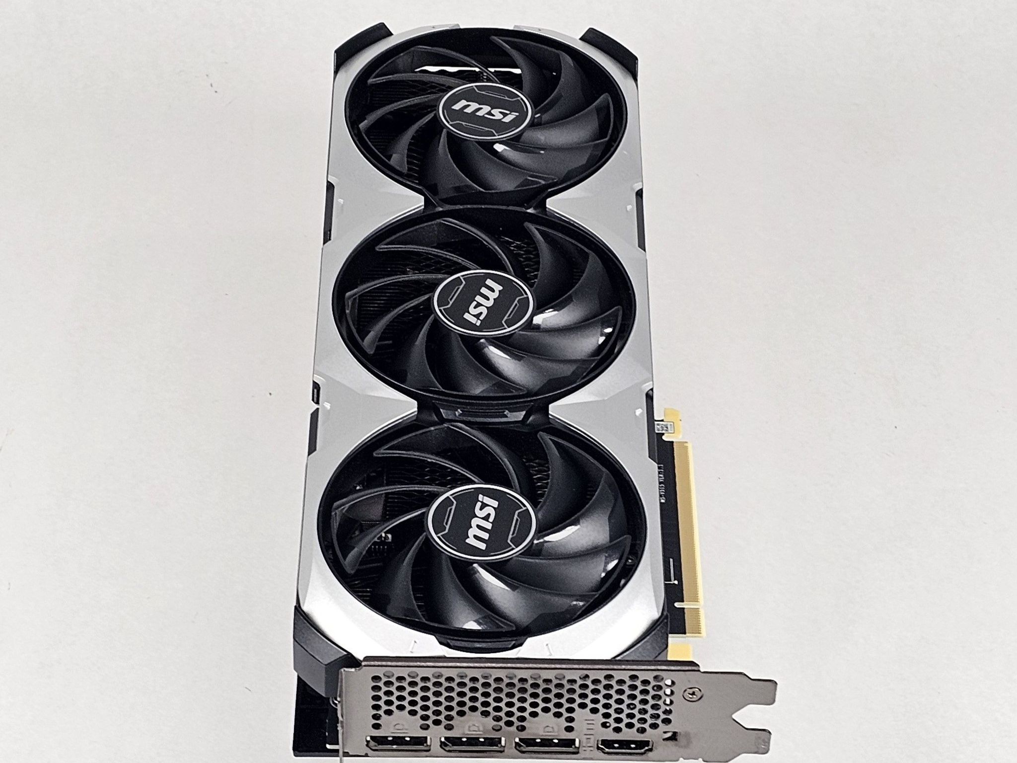 RTX 4060 Ti MSI Ventus 3X OC 8GB
