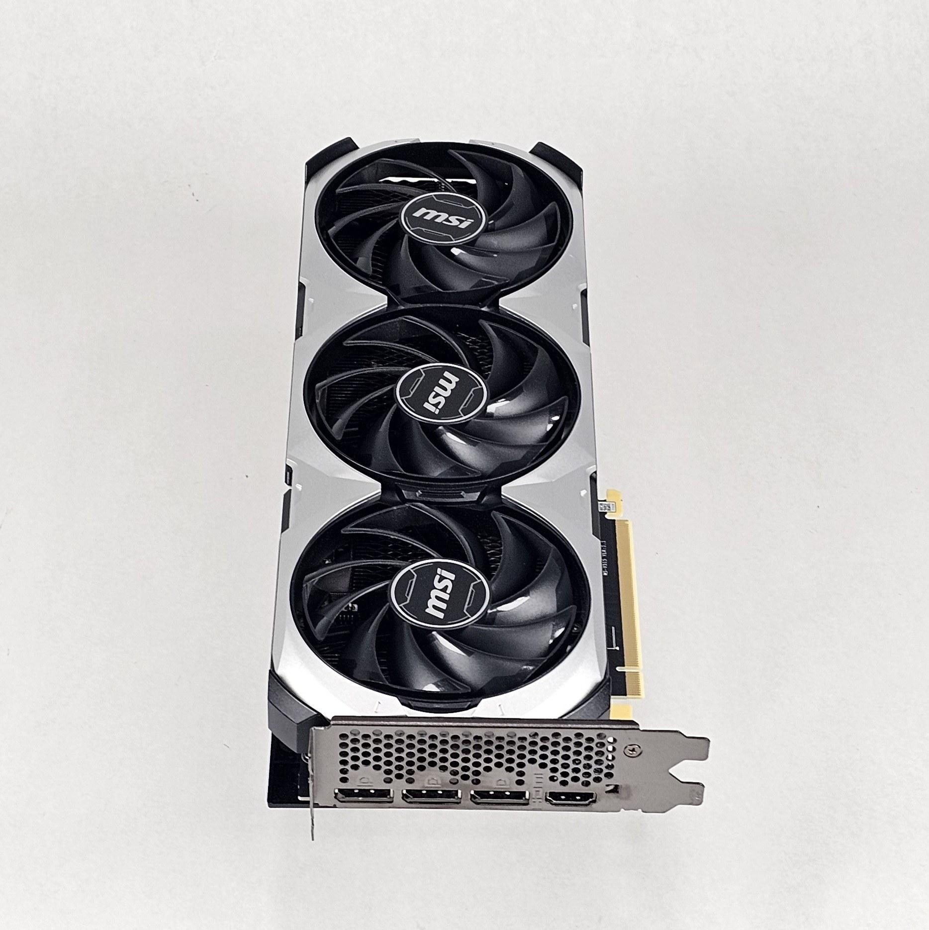 RTX 4060 Ti MSI Ventus 3X OC 8GB