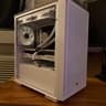 ⚡Ultimate⚡🧊 Iced Out 🧊 Intel/AMD PC! i5-13600K | 9060XT 16GB | 1TB NVME SSD | 64GB DDR4 RAM |