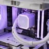 Liquid Cooled Gaming PC | RYZEN 5 7600 | RTX 4060 | 32GB DDR5 | 1TB SSD | WiFi + BT | Windows 11 |