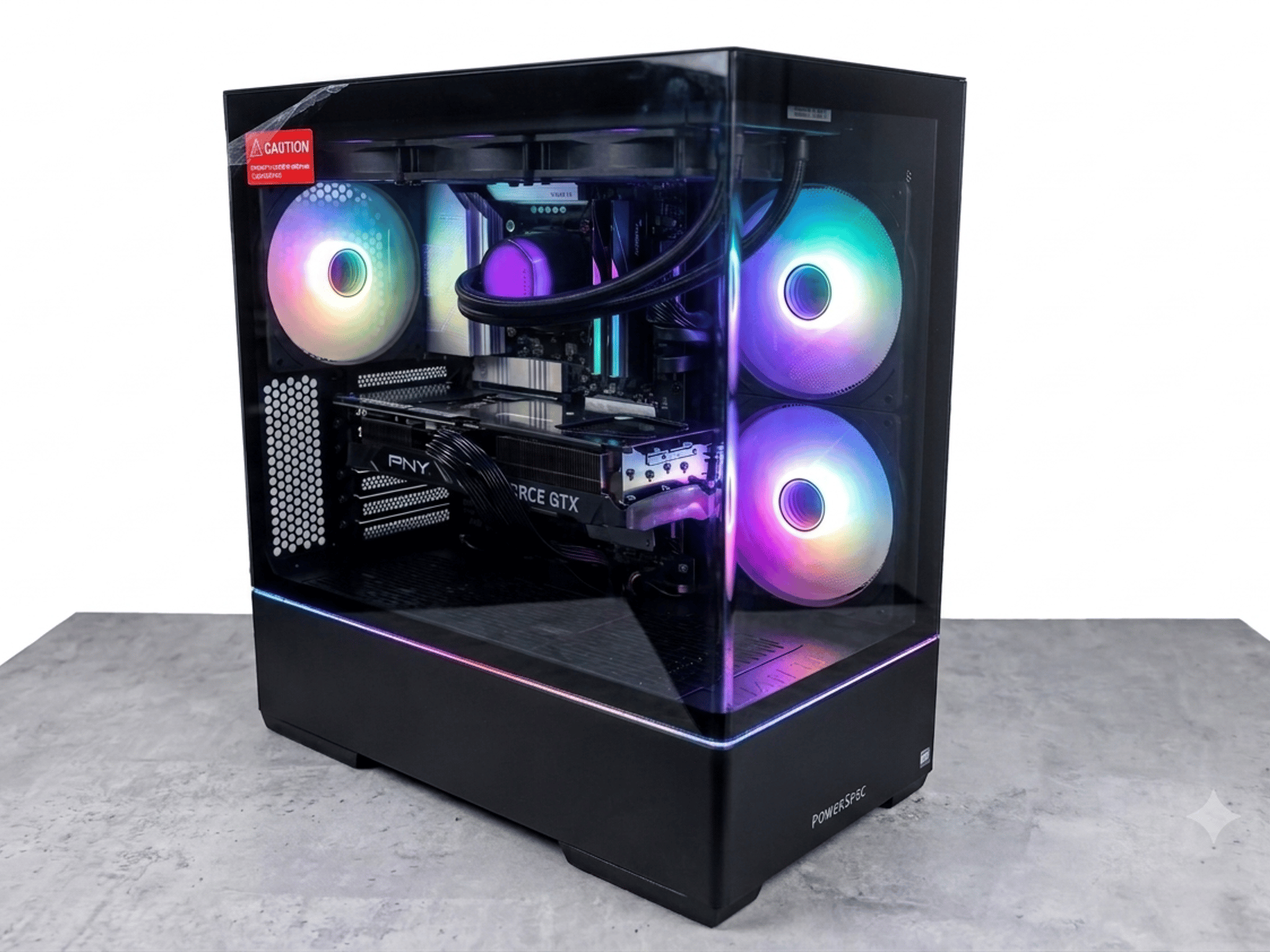 1440k/4k Build | 285K | 5070 TI | 64GB Ram | 2TB NVME