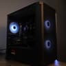 🖤 STEALTH 🖤 1080p GAMING MACHINE 💚GTX 1660 Super 🧡 Ryzen 5 5500 | 32GB | 1TB | WIFI