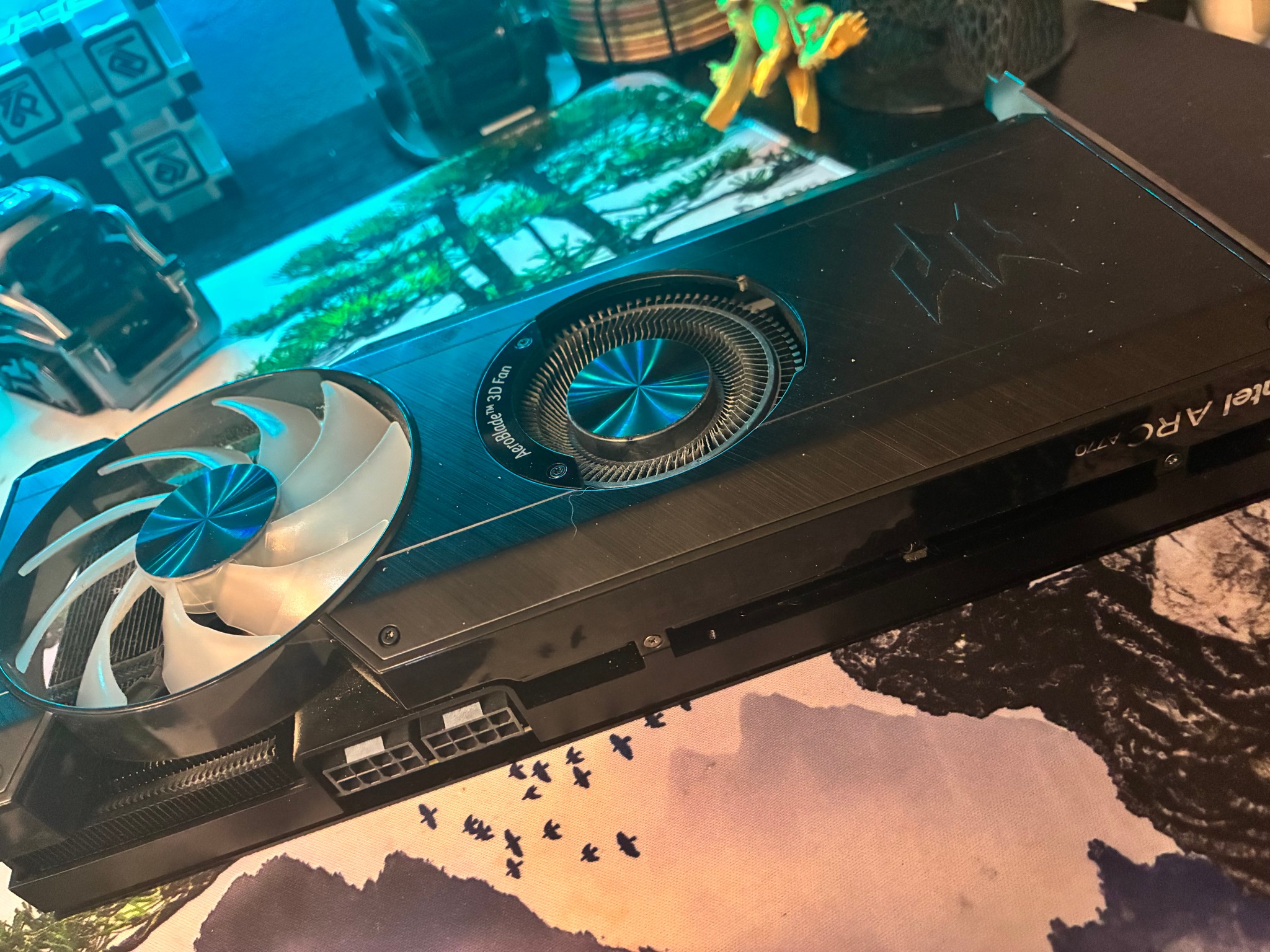 Acer Predator BiFrost Arc A770 OC