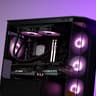 “NOIRGBFORM” RTX  4080 Ryzen 7 7700 32GB 2TB Windows 11 Workstation Gaming PC