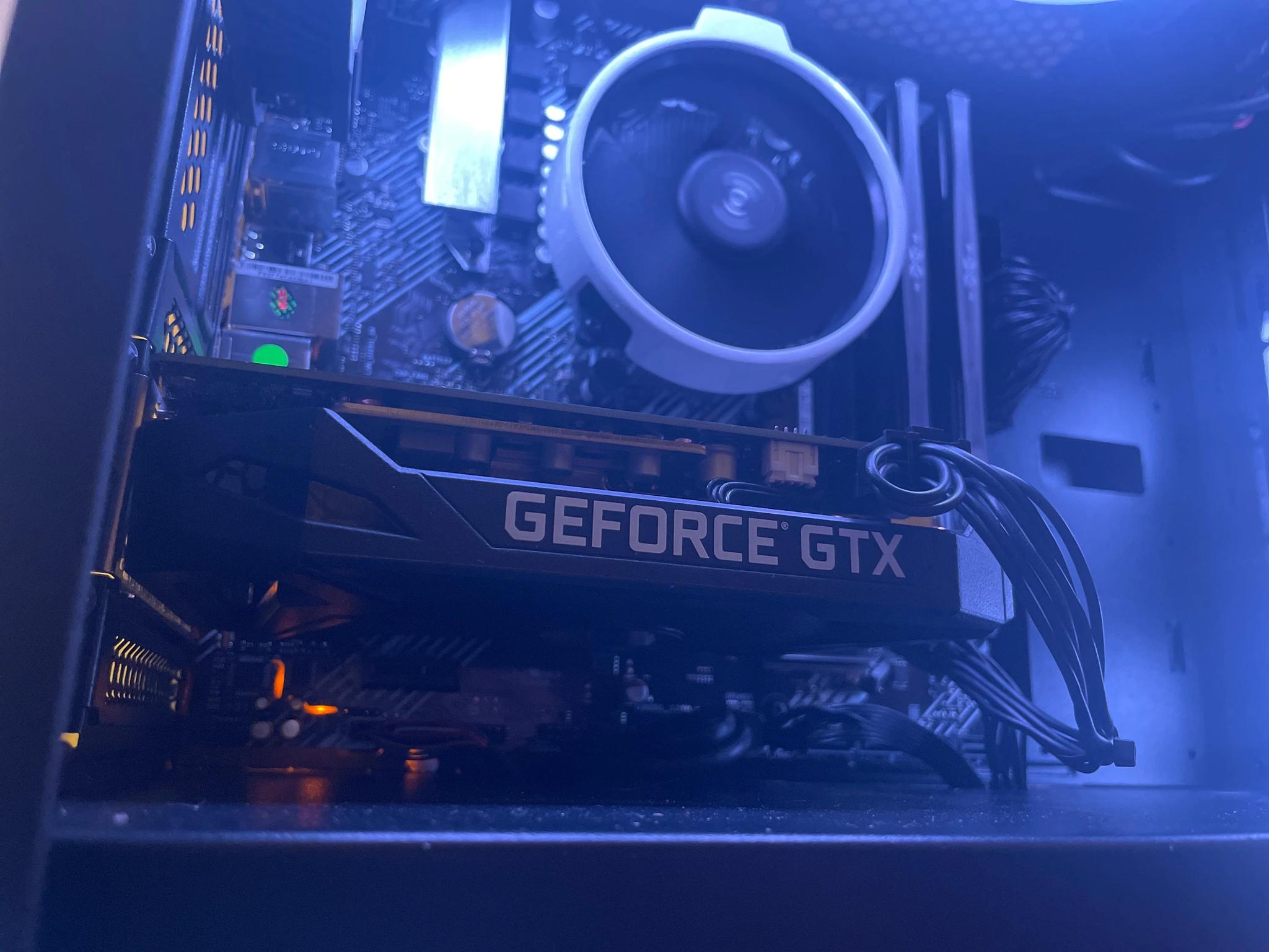 FROST - Mid-Range Gaming PC - Ryzen 5 3600 + GTX 1660 SUPER