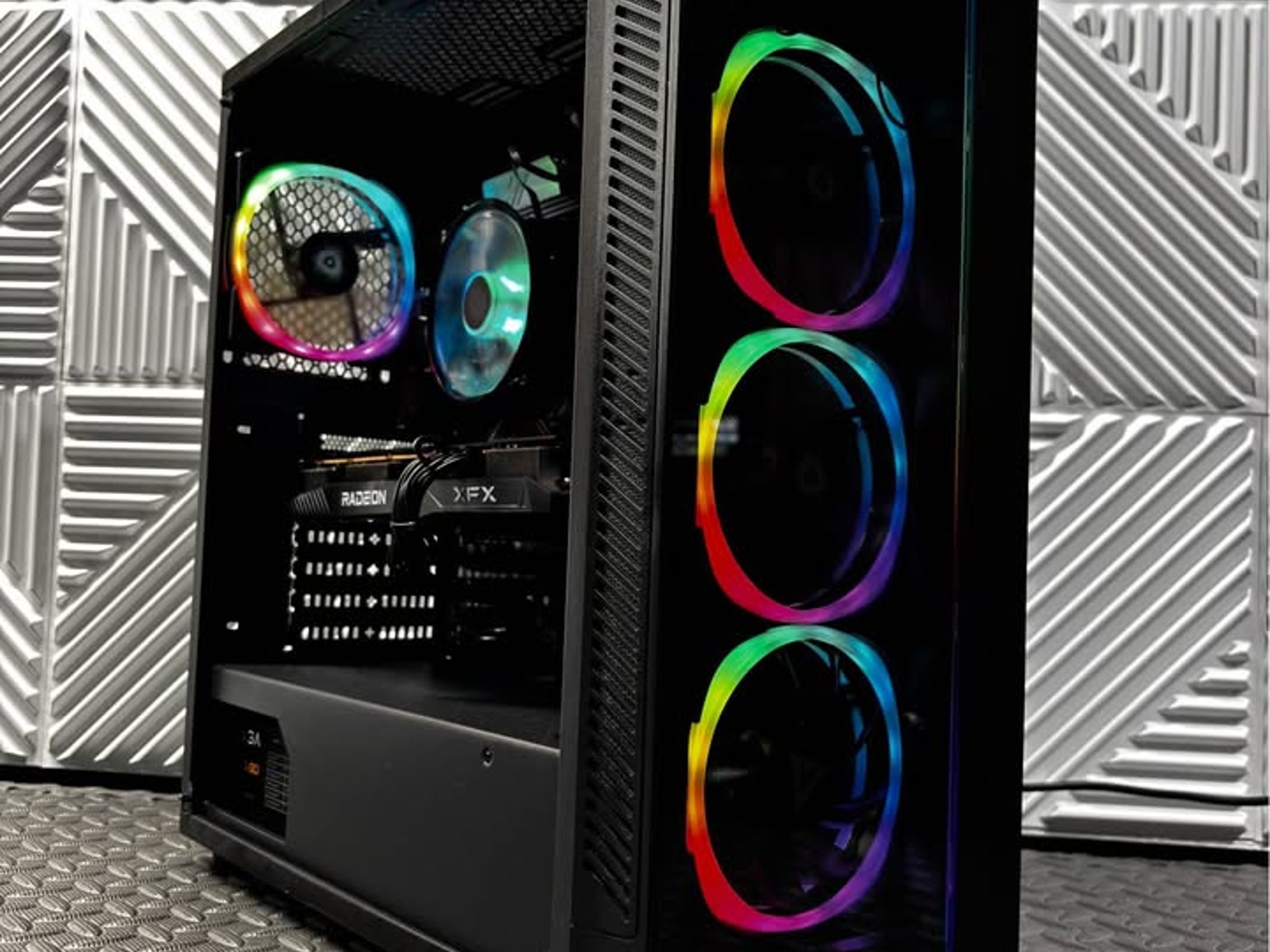 Custom Gaming PC Build