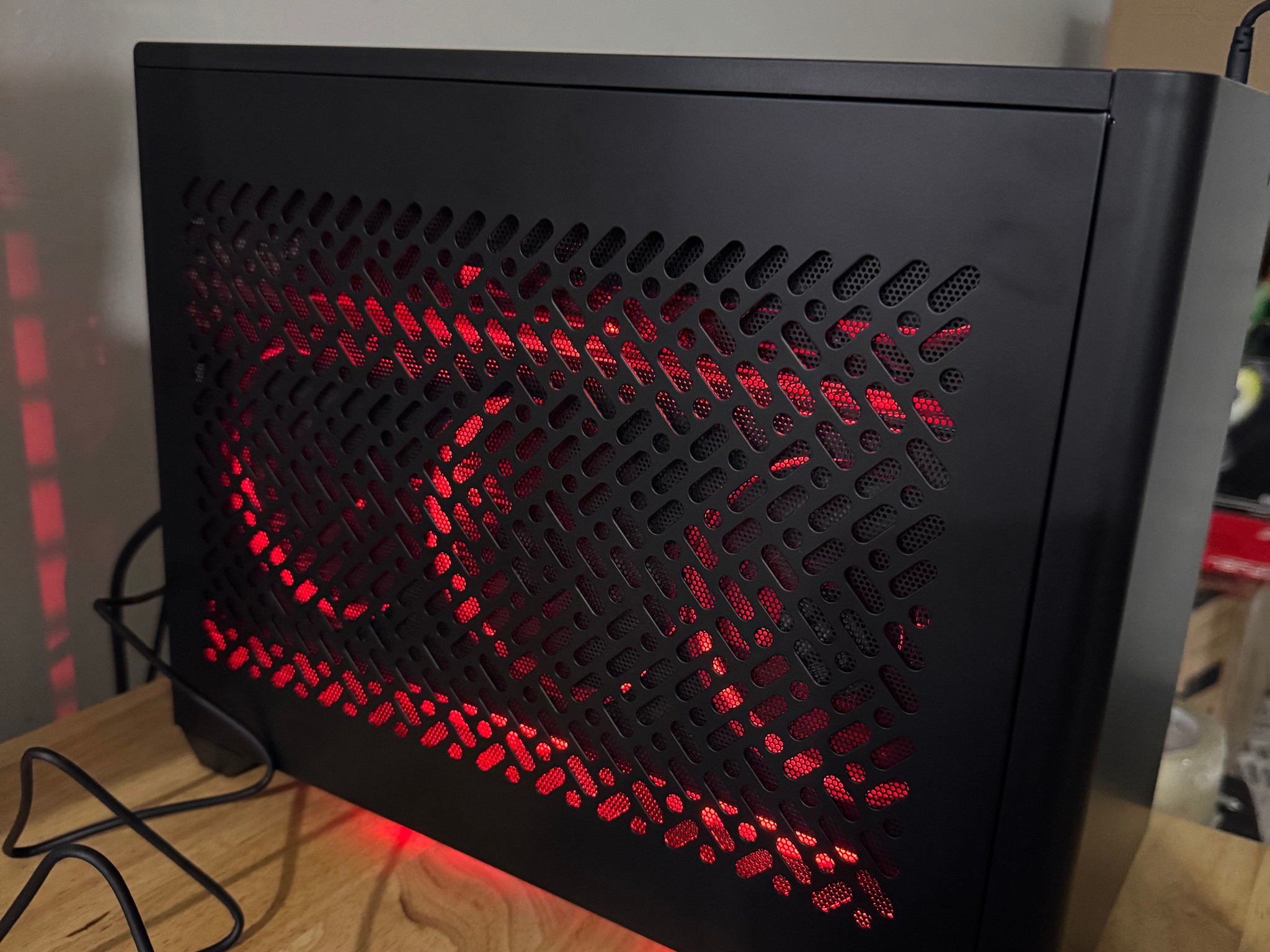 RTX 5090 - Ultra 7 265K - 48gb DDR5 7200mhz - 2TB GEN 5 [CUSTOM ITX PC]