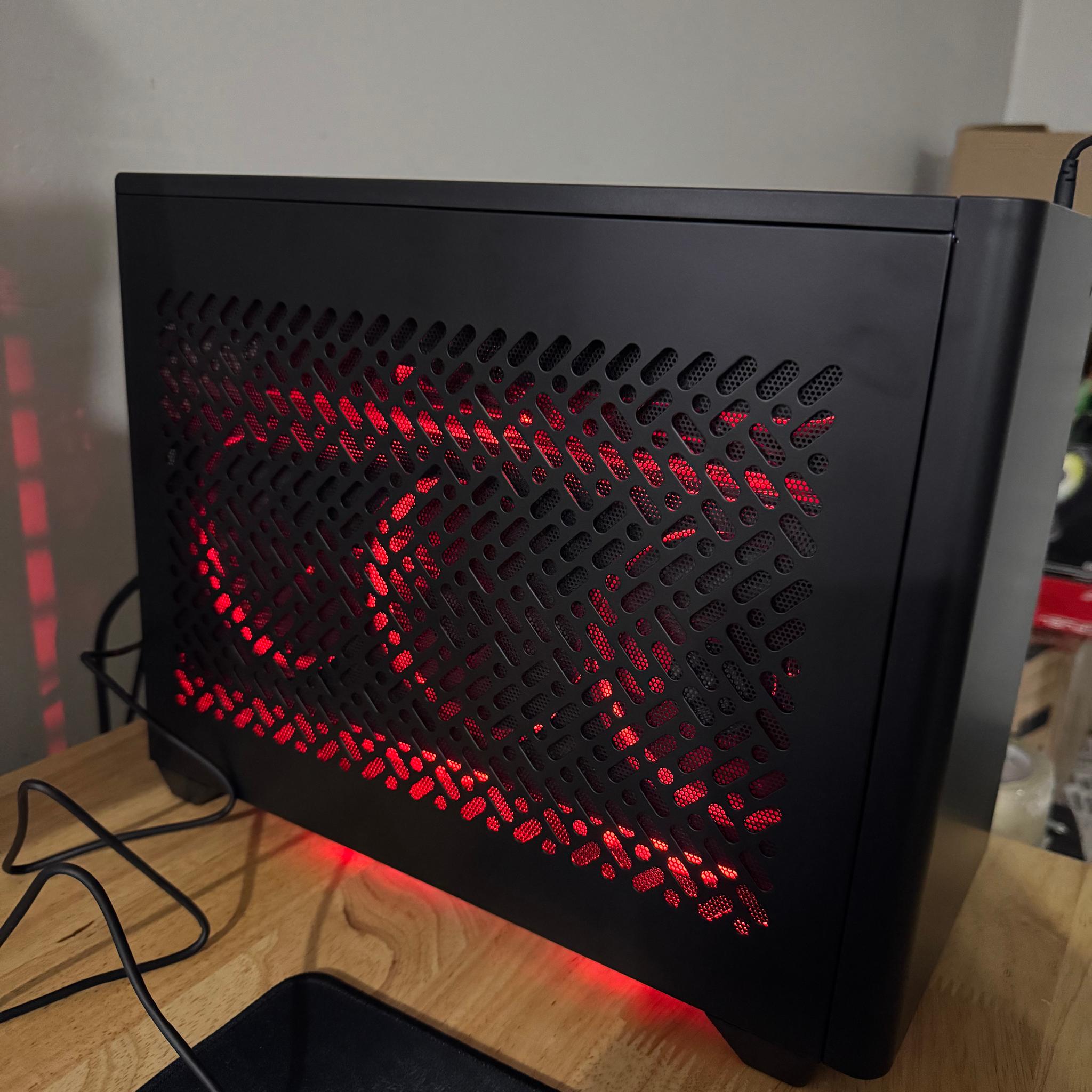 RTX 5090 - Ultra 7 265K - 48gb DDR5 7200mhz - 2TB GEN 5 [CUSTOM ITX PC]