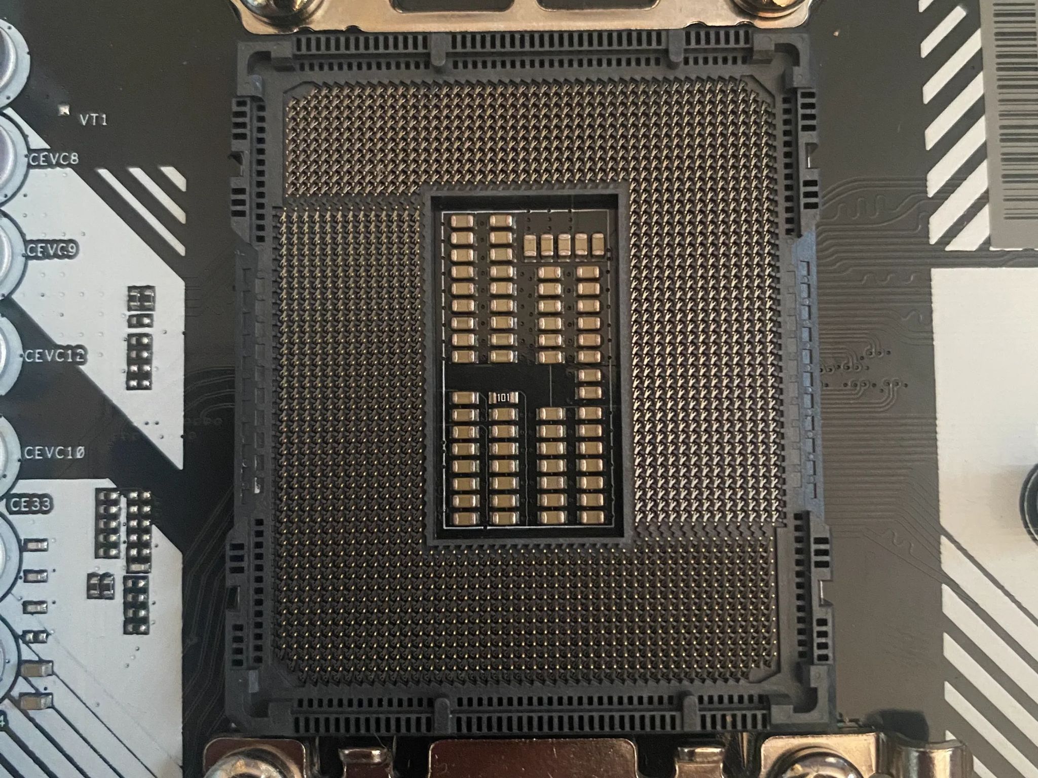 ASRock B760 Pro RS WIFI DDR5 Motherboard