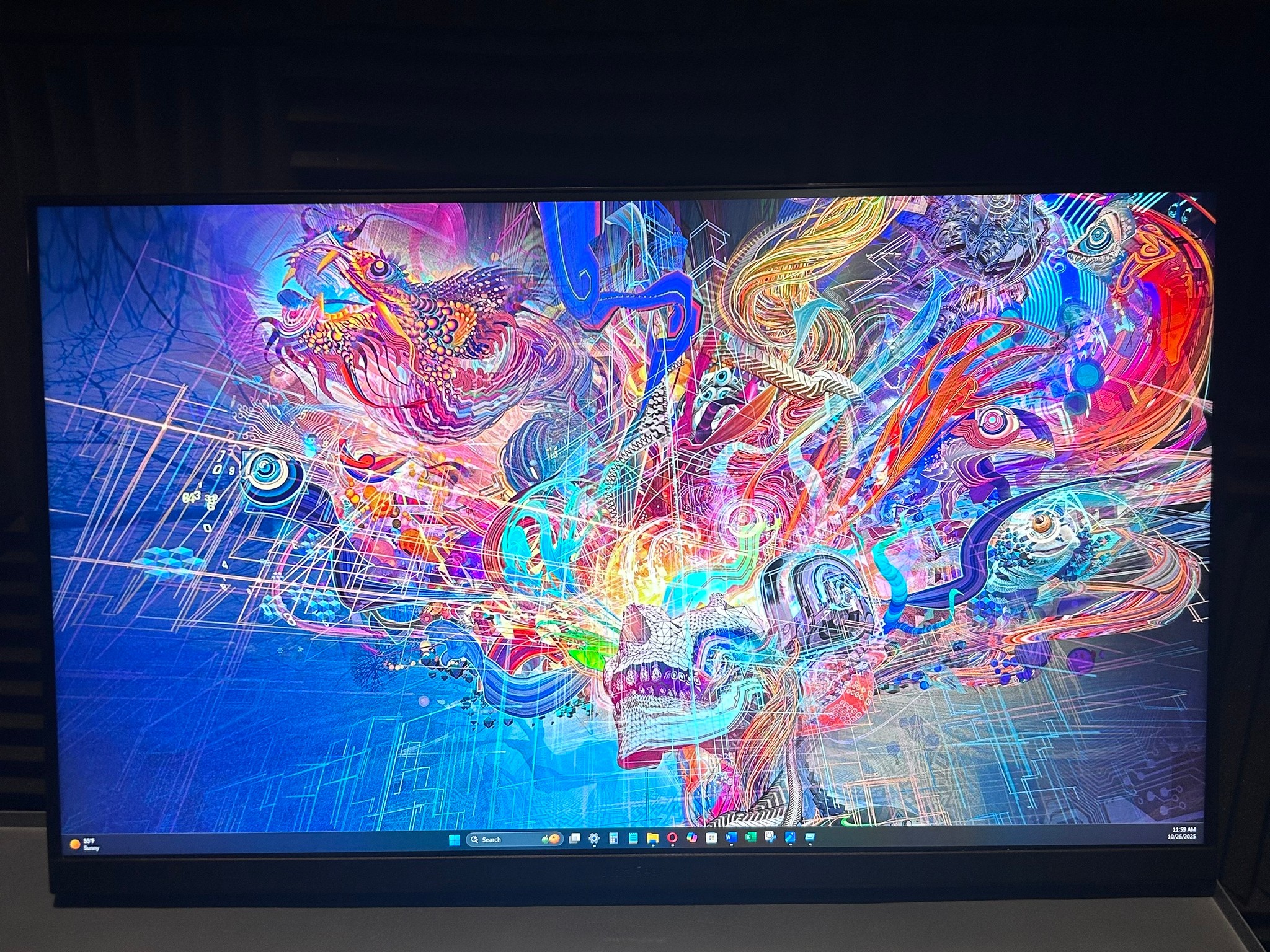 LG 32 Inch UltraGear™ 4K UHD 1ms 144Hz Gaming Monitor