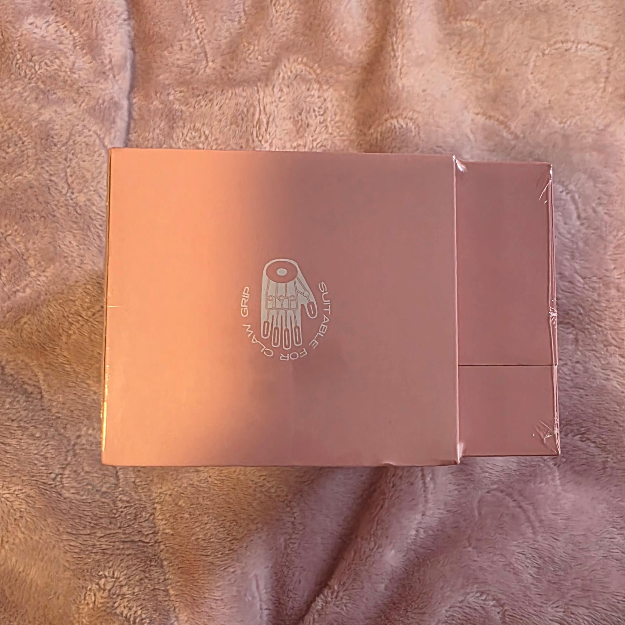 BRAND NEW, SEALED Lamzu Maya Champions Edition (8K) Pink