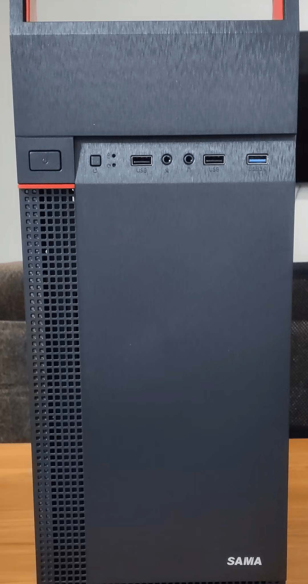 Ryzen 5 1400 w/ GTX 1050ti