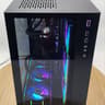 Gaming PC Ryzen 7 5700X 16GB RAM 1TB SSD RTX 4070 12GB Windows 11 Computer