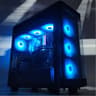 Gaming PC i7-12700KF 32GB RAM 2TB SSD RTX 4060 Ti 16GB Windows 11 Computer