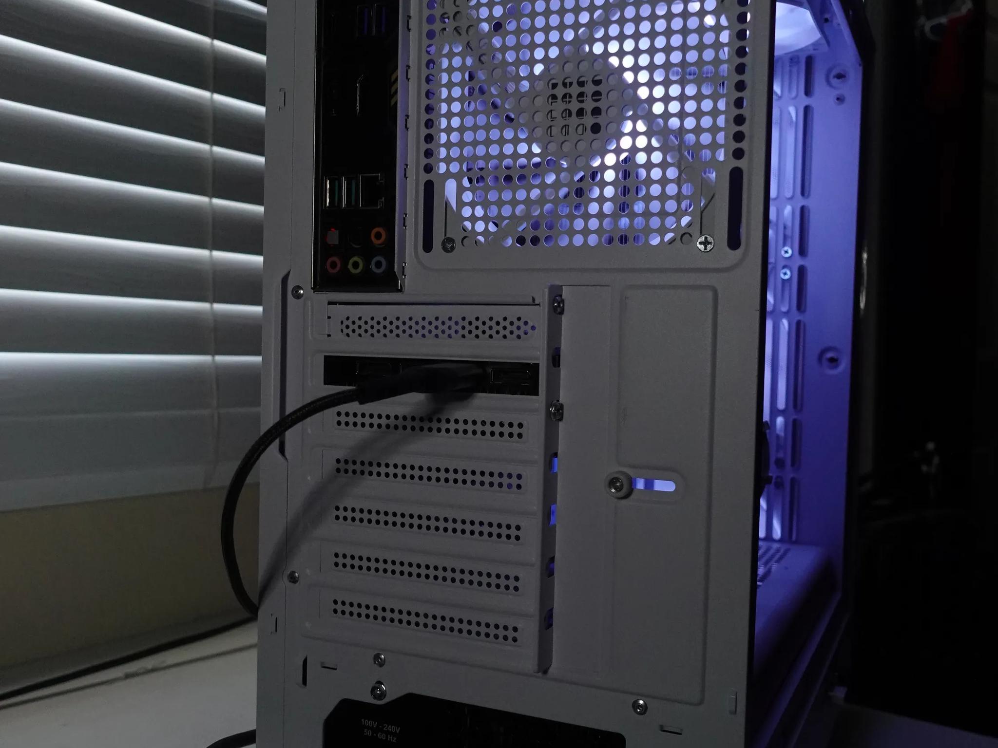 Gaming PC | Ryzen 7 2700x | Radeon RX 6600 8GB | 16GB Ram | 512GB SSD
