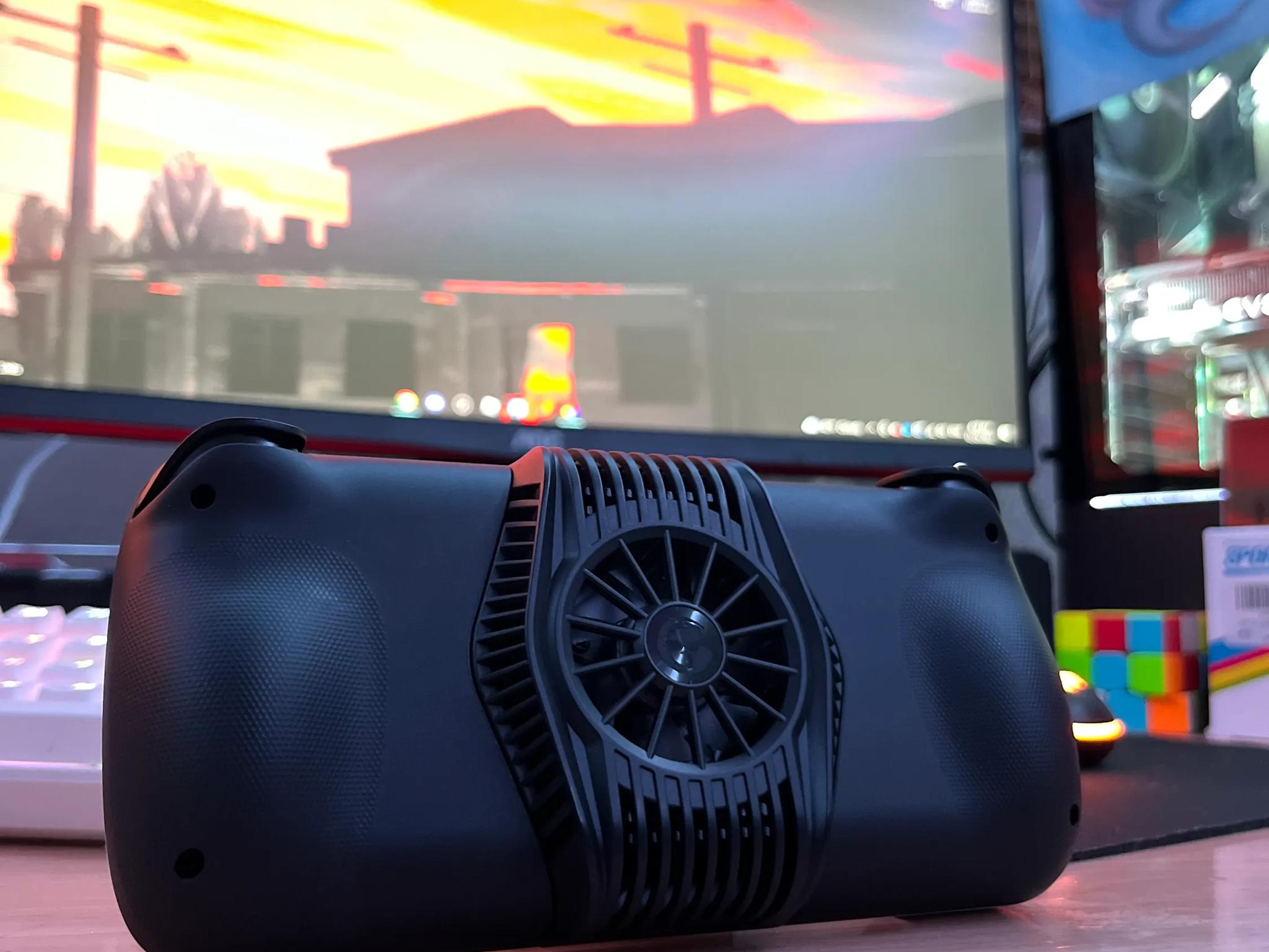 GameSir X3 Type-C Cooling Fan Android Controller w/ RGB Backlight