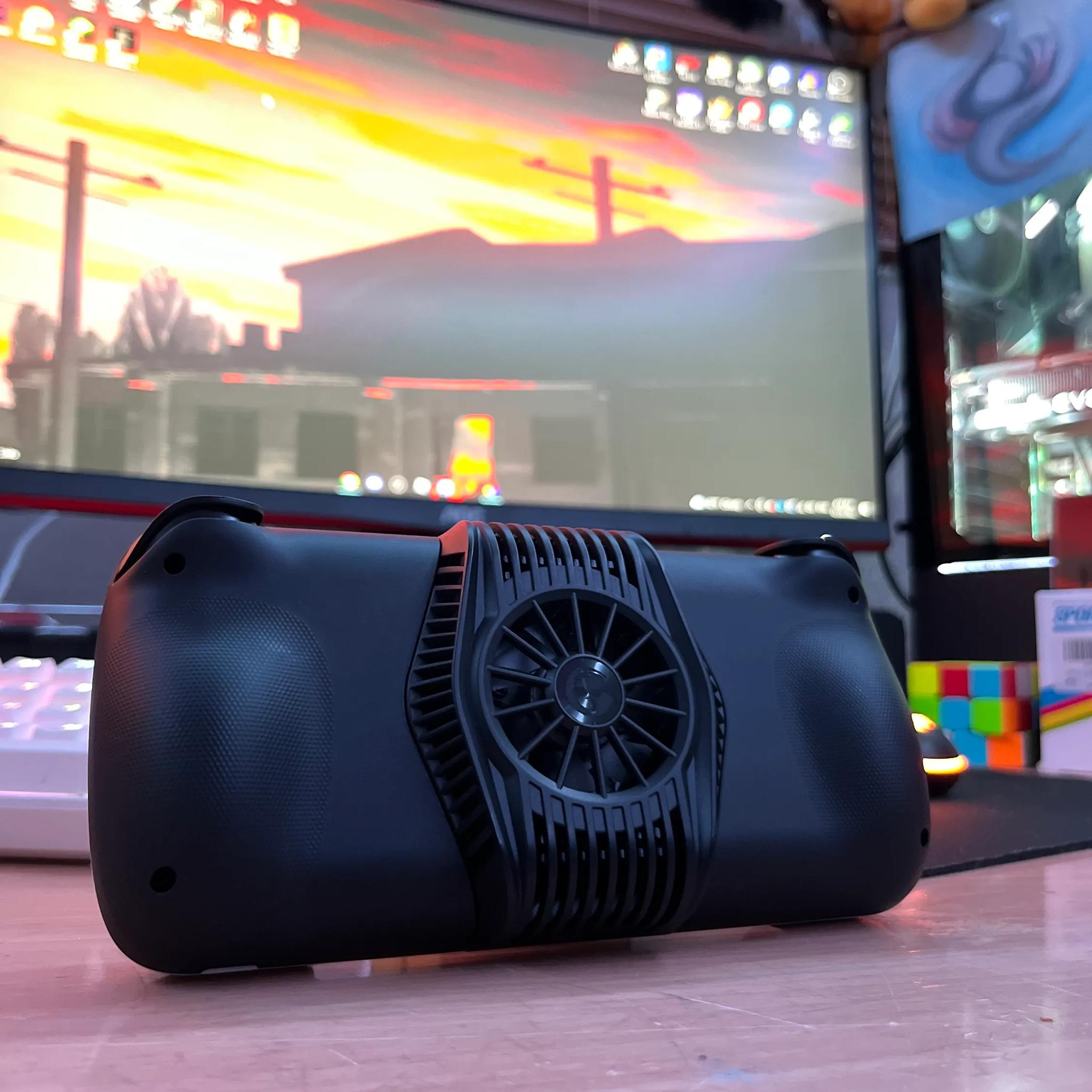 GameSir X3 Type-C Cooling Fan Android Controller w/ RGB Backlight