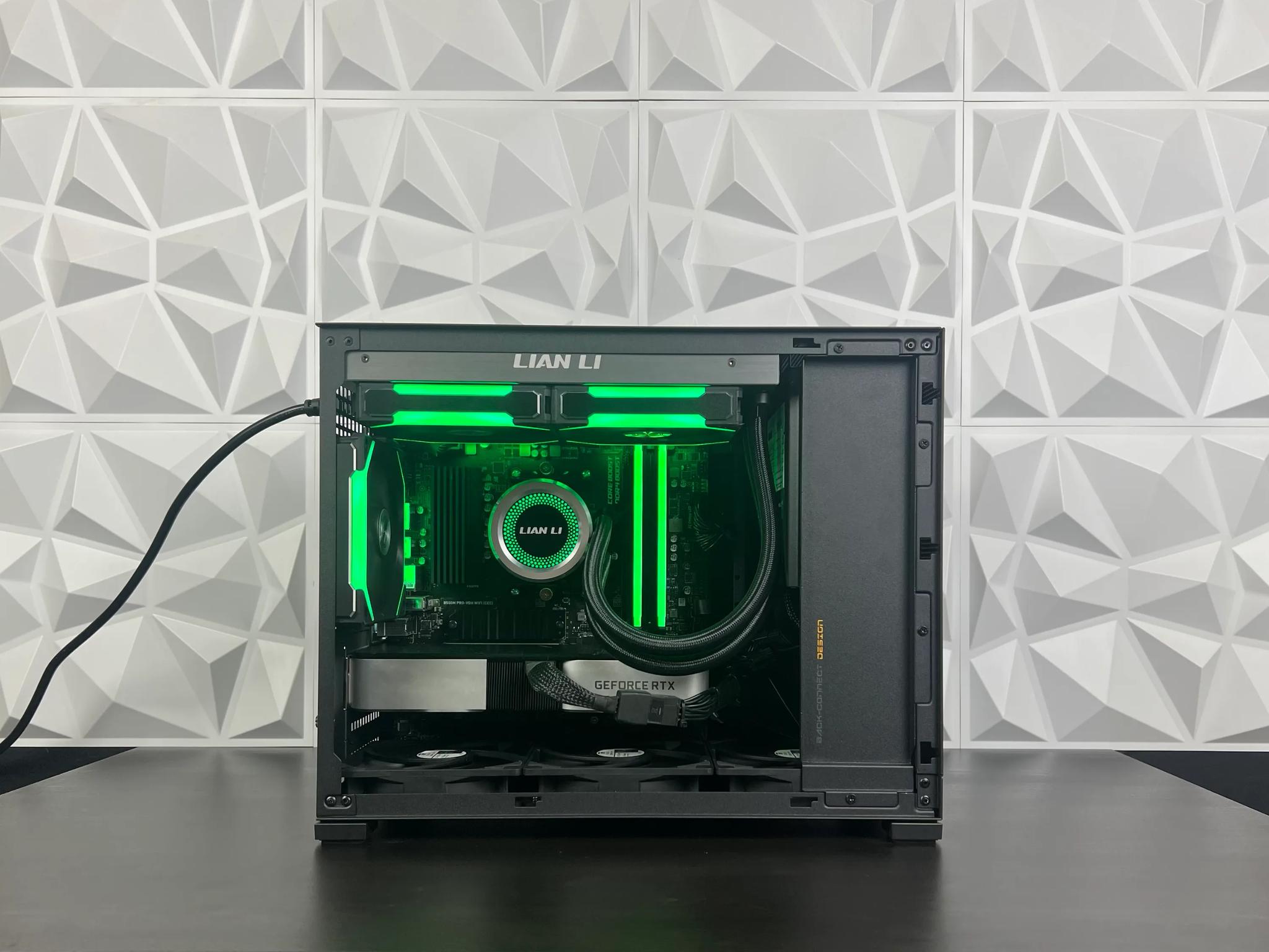 Gaming/Streaming PC | Ryzen 5 5600x, RTX 3060ti, 1TB SSD, 32GB DDR4