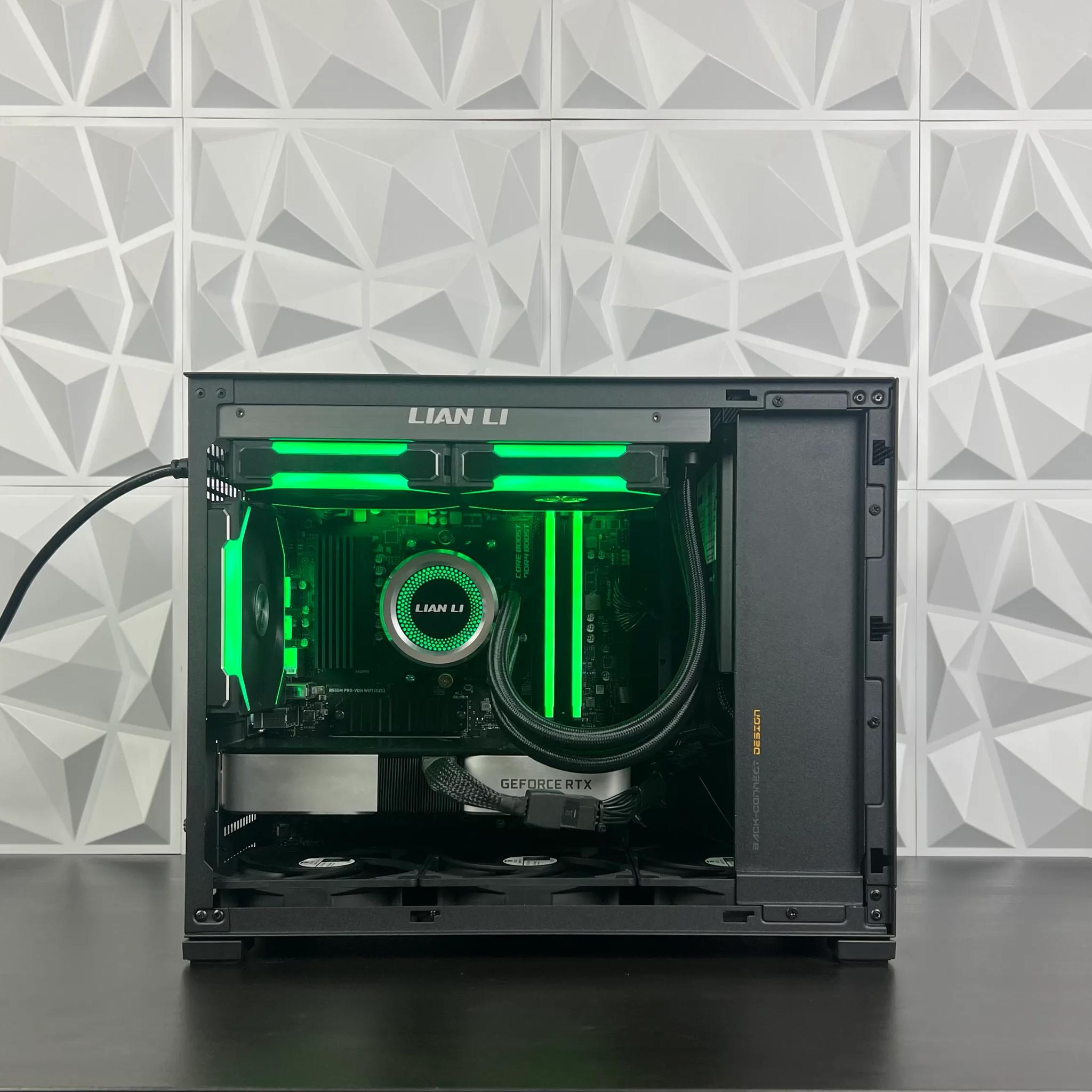 Gaming/Streaming PC | Ryzen 5 5600x, RTX 3060ti, 1TB SSD, 32GB DDR4
