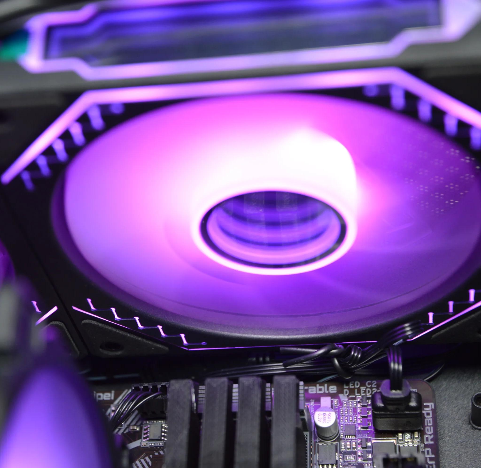 ⬛SFF⬛| RTX 3070 8GB | INTEL I5-10600KF | 32GB DDR4 RAM | 1TB NVME SSD | Box o' Performance |