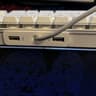 Apple OEM Wired Dual USB Keyboard Model A1048 White 2003 Tested and Working