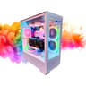 SALE: RTX 3080 + i5 11600k + 32GB RGB RAM + 2TB SSD + 6 Fans + Full RGB ( All White Gaming PC )