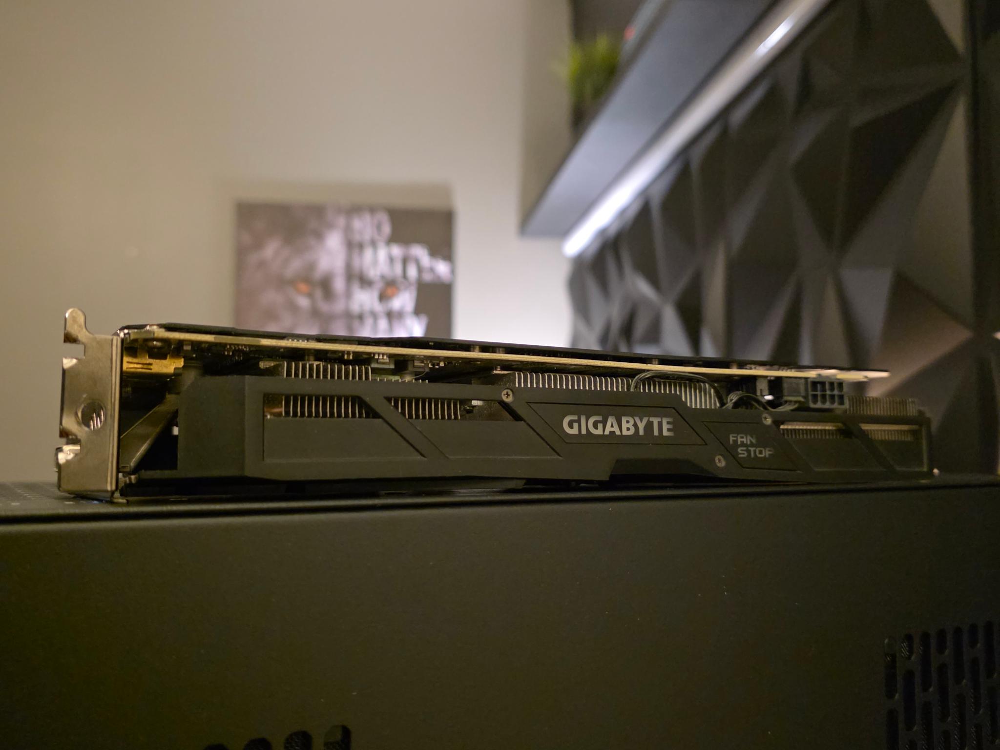 GIGABYTE GTX 1060 6 GB
