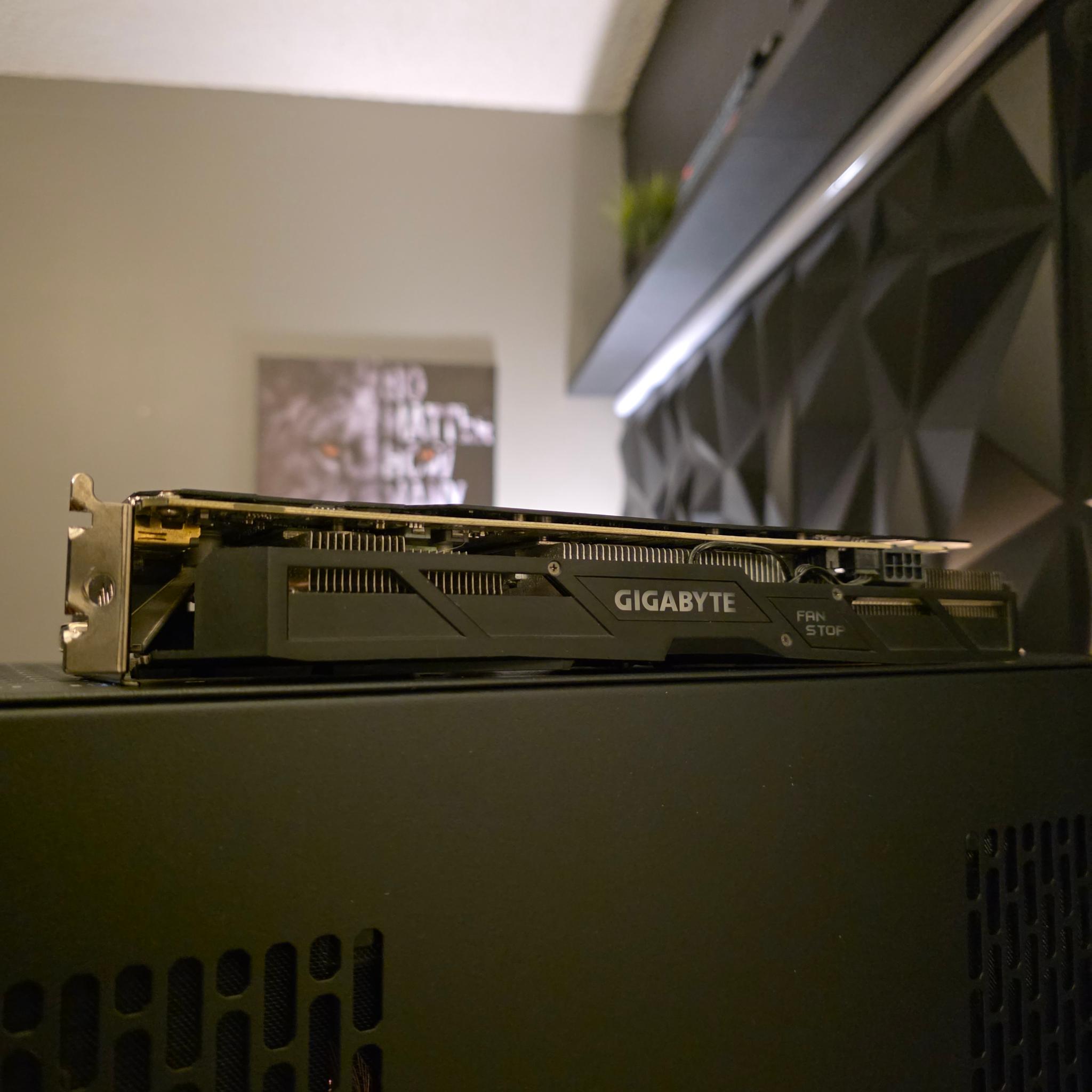 GIGABYTE GTX 1060 6 GB