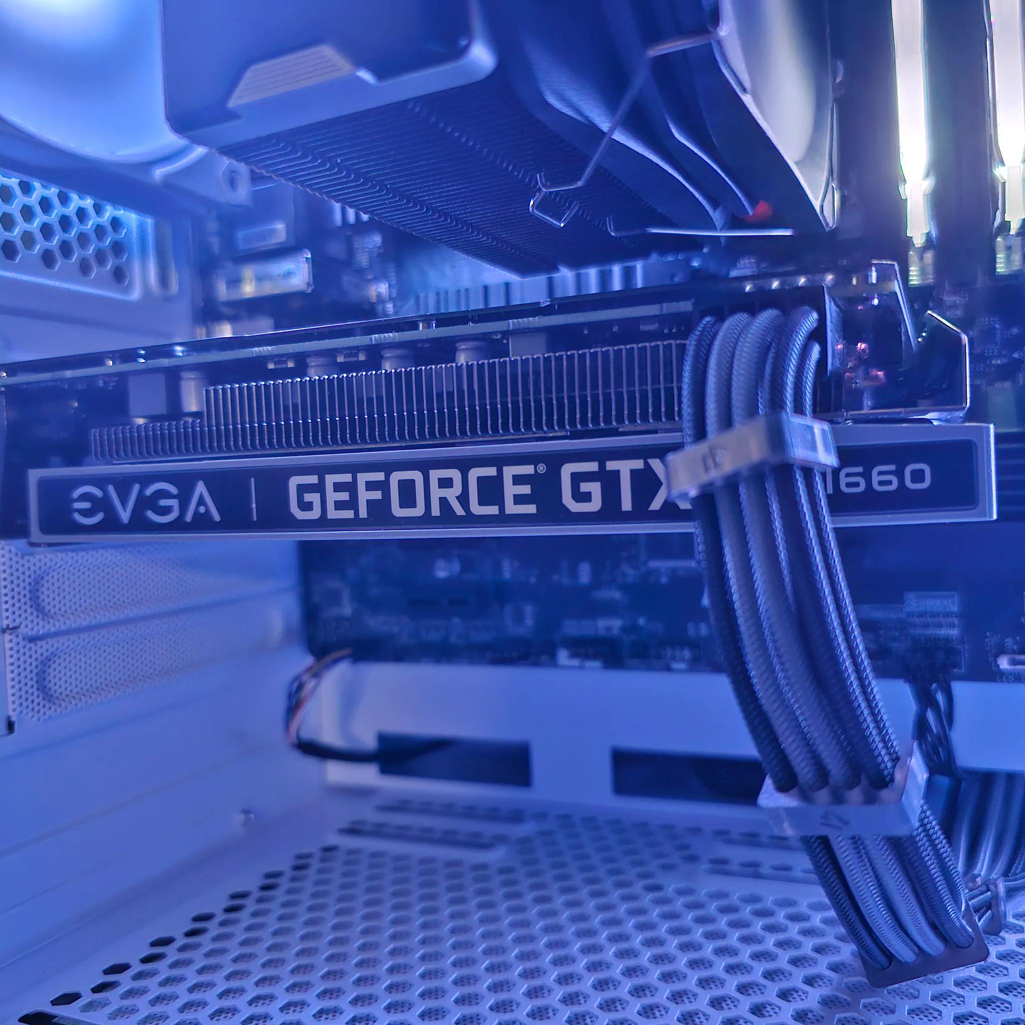 🦾THE PINNACLE💨 | RYZEN 5600 | NVIDIA 1660 SUPER/ULTRA | 1TB | WIN 11 | GAMER BUNDLE