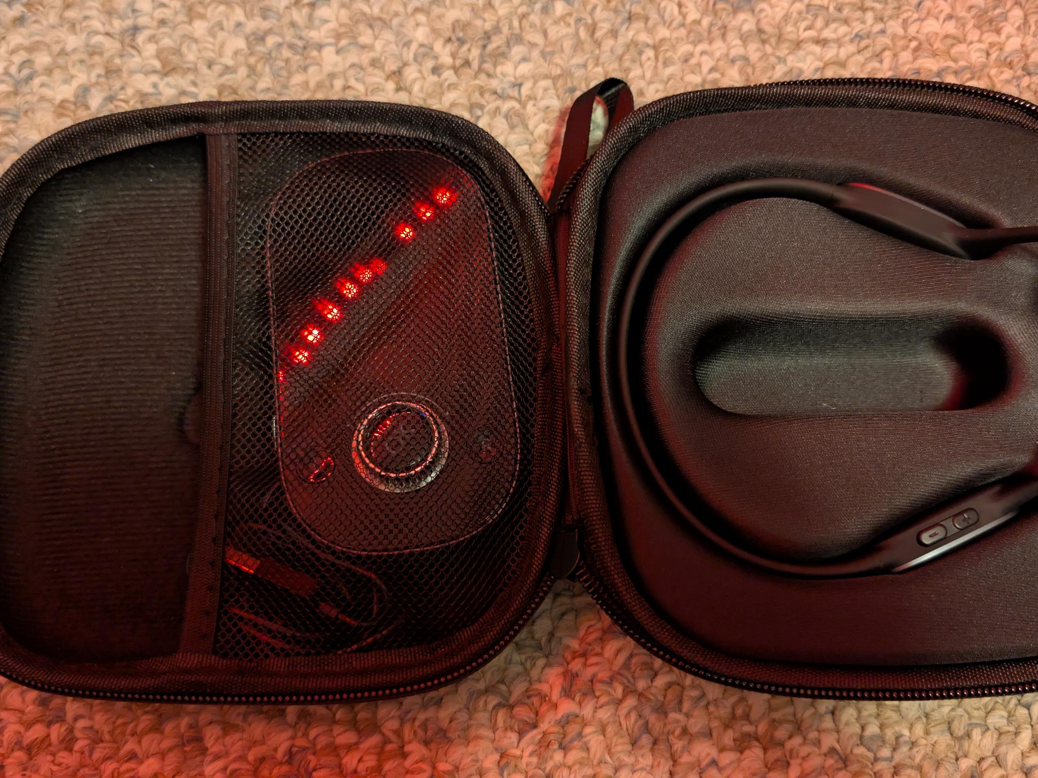 MEARSUN Bone Conducting Self Fitting Hearing Aid
